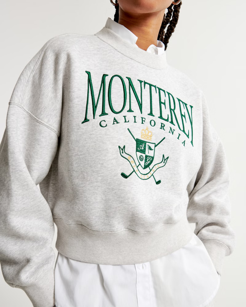 Golf Destination Sunday Crew | Abercrombie & Fitch (US)