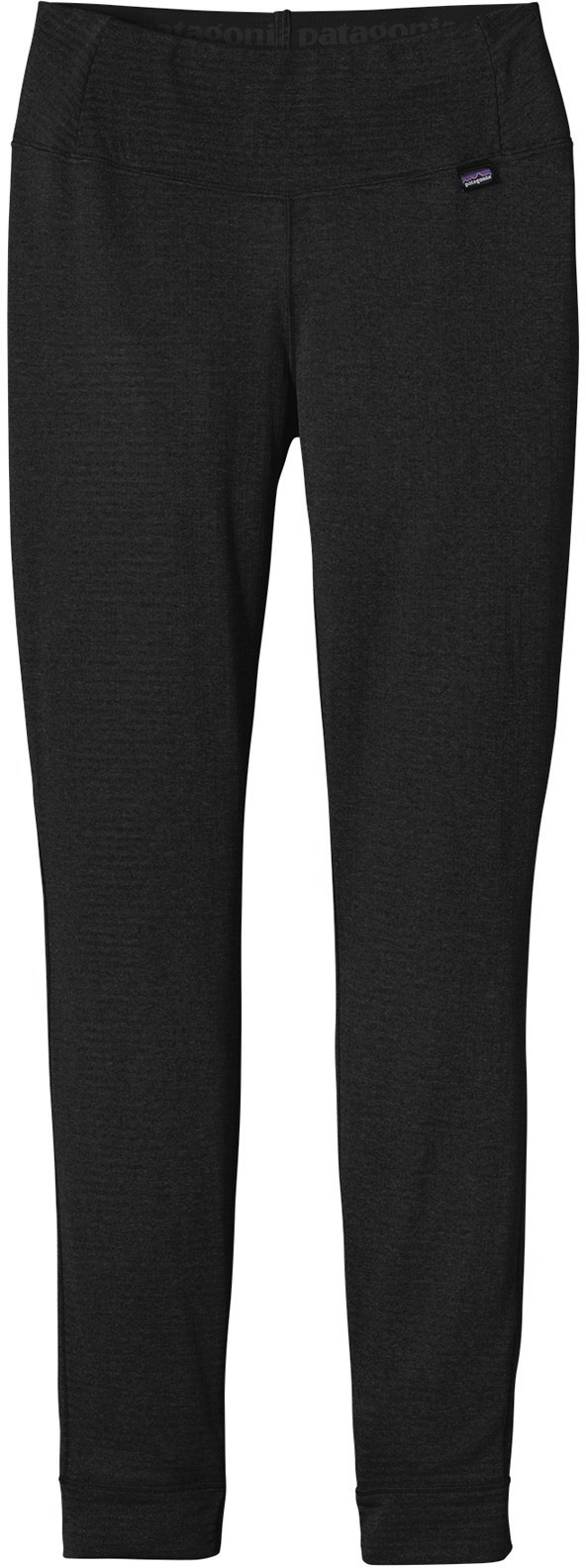 Patagonia Women's Capilene Thermal Weight Long Underwear Bottoms Black XXS | REI