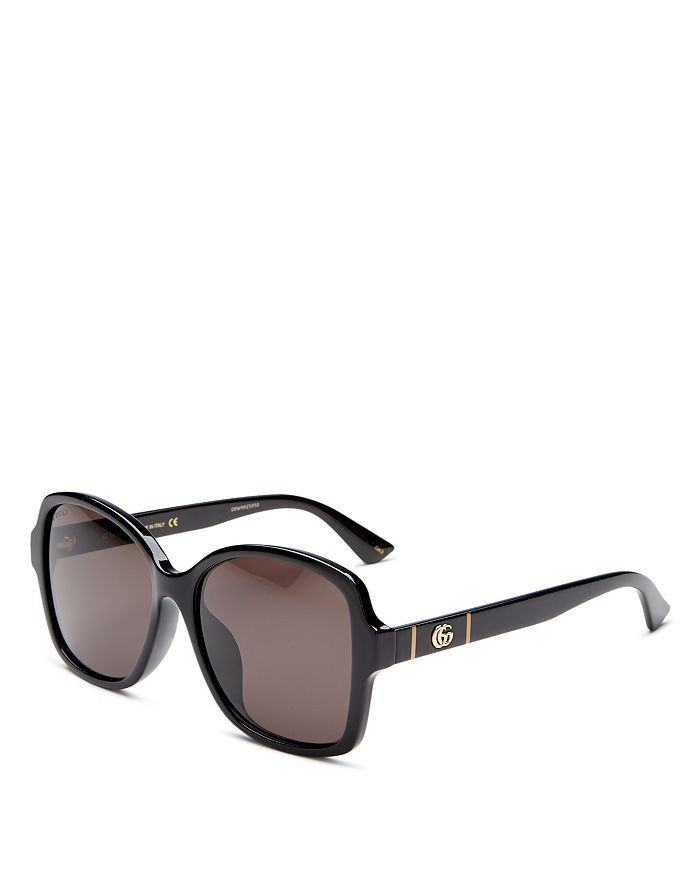 Women's Square Sunglasses, 57mm | Bloomingdale's (US)