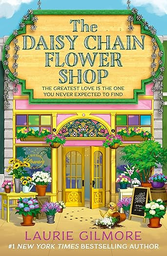 The Daisy Chain Flower Shop: A brand new Dream Harbor romance from the #1 New York Times bestsell... | Amazon (US)