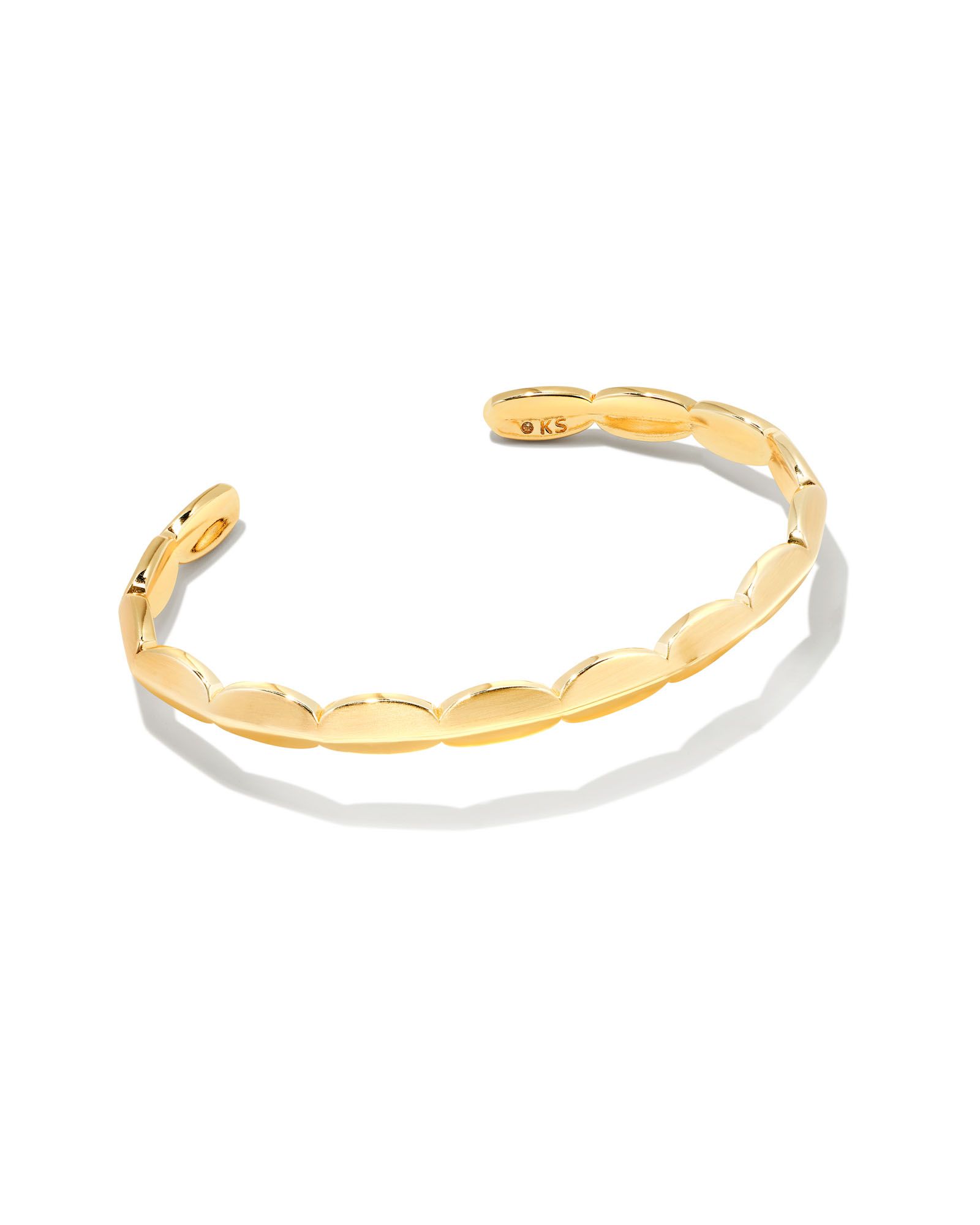 Brooke Cuff Bracelet in Gold | Kendra Scott | Kendra Scott
