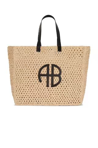 Large Rio Tote
                    
                    ANINE BING | Revolve Clothing (Global)