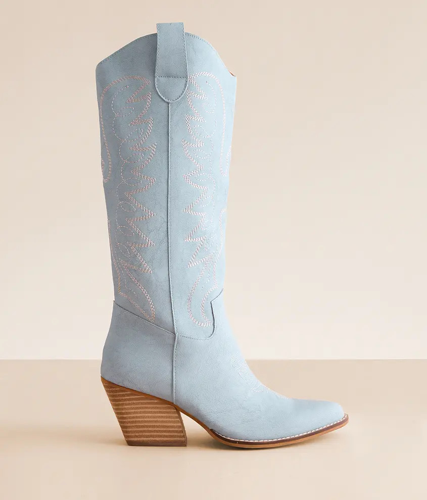 Indy Western Cowboy Boot | Buckle