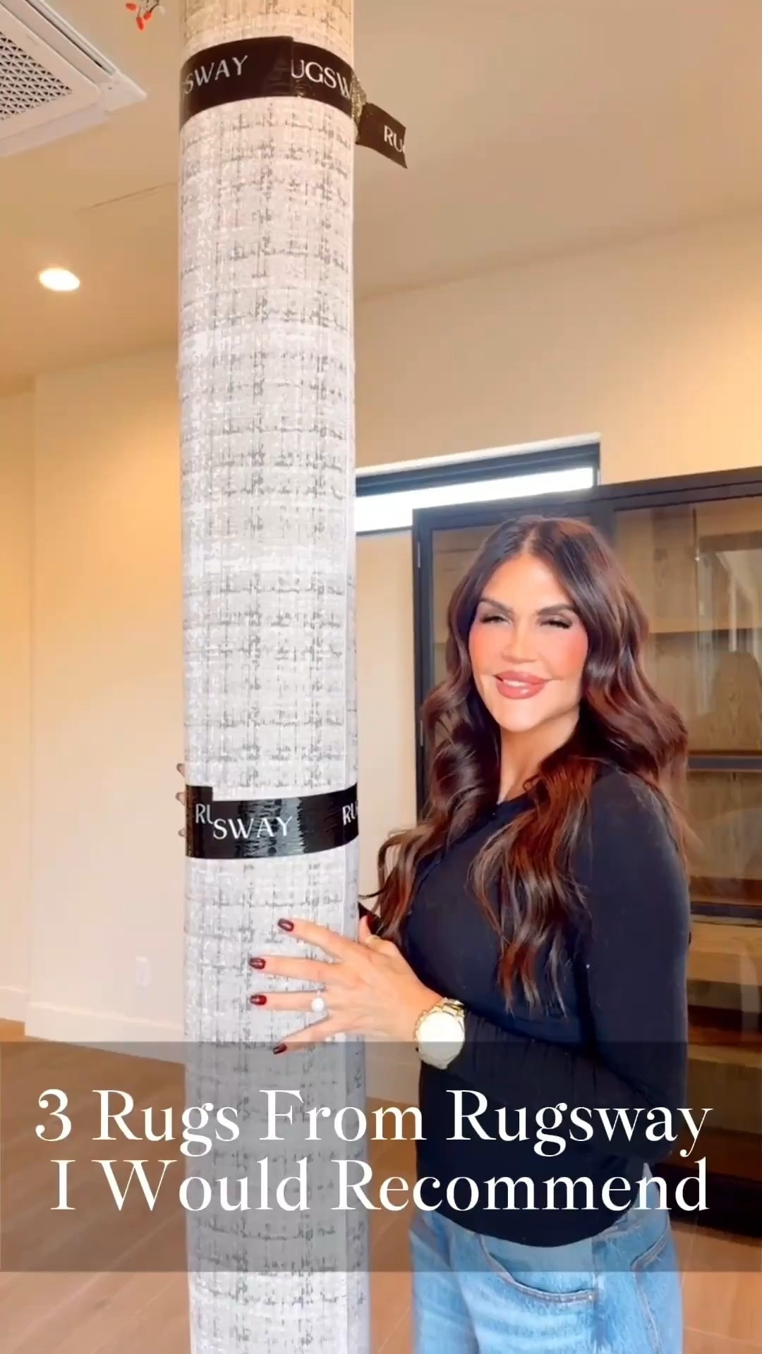 Sharing three of my favorite neutral rugs from @rugsway_official 
The Cleo Textured Rug, Iskander Stripe Textured Rug and Ridge Checkered Textured Rugs
🤍 Every single one of these has become a favorite in my home. 
Exceptional quality, five star feel, Waterproof, slip-resistant, and washable for easy living. 🙌 
They’re beautiful, sophisticated, and truly elevate every space they’re in.
Sharing my discount code below so you can save too 🤎 Exclusive Code: Use code SMS12 - for 12% off site wide, no minimum! 

#ad #paidlink #rugsway #arearug #neutralhomedecor #modernneutral #washablerug #neutralhomedecor #modernrug 

#LTKvlog #LTKdayinmylife #LTKHome