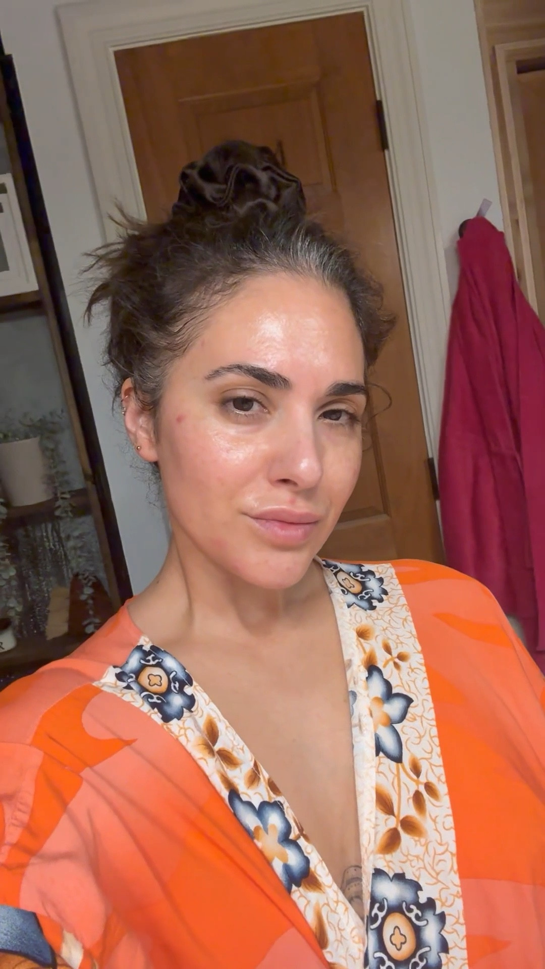 My skin routine has me GLOWING. 2 things I added to my skincare arsenal lately that have CHANGED my skin + are cost effective! #skincare #newproducts #smoothskin #naturalaging

#LTKFindsUnder50 #LTKStyleTip #LTKBeauty