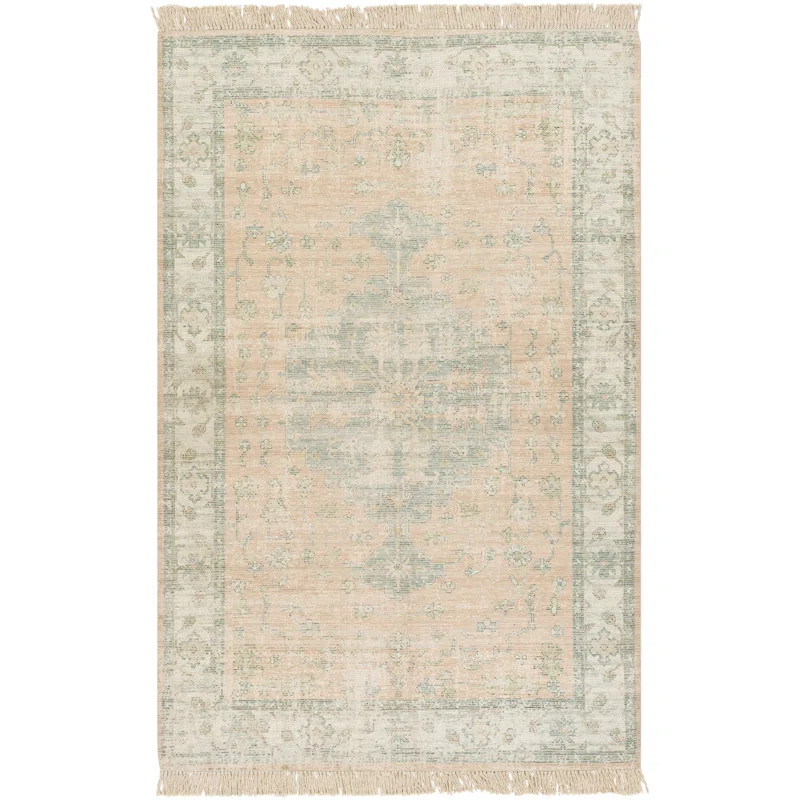 Tucson Flatweave Oriental Rug | Wayfair North America