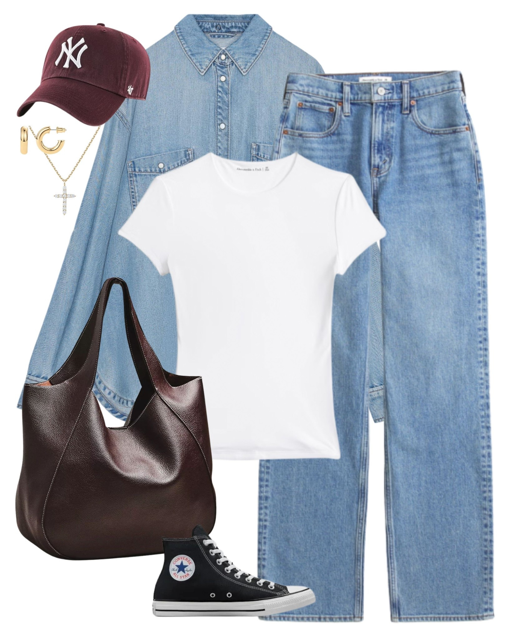 Comfy casual // fall outfits // maternity outfit // cool mom // denim 

#LTKFindsUnder50 #LTKSeasonal #LTKFindsUnder100