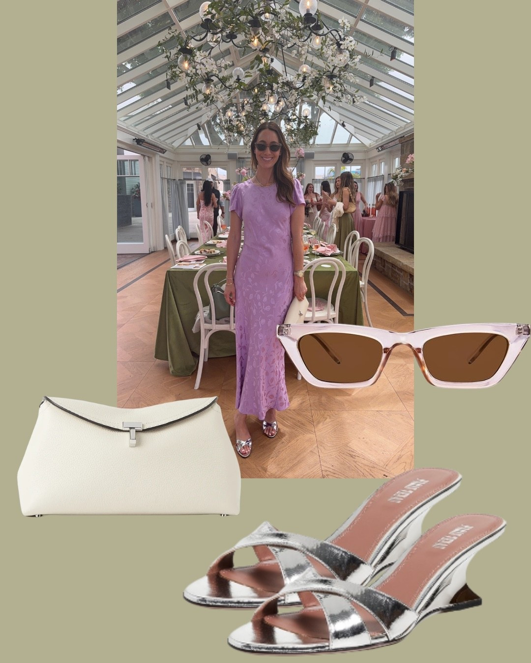 OOTD! Dress is old

 

#LTKSeasonal #LTKootd