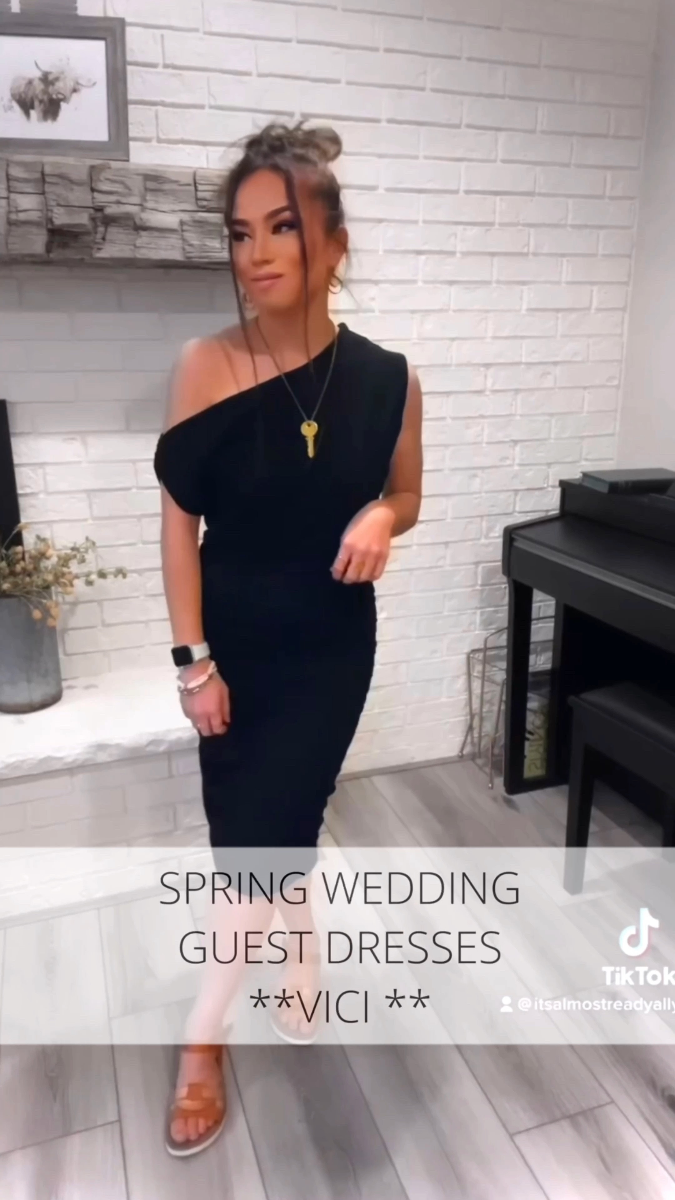 𝕎𝕖𝕕𝕕𝕚𝕟𝕘𝕤 𝔾𝕌𝔼𝕊𝕋 𝕊𝔼𝔸𝕊𝕆ℕ ℍ𝔸𝕌𝕃! 
Wedding season is here I got some of the prettiest and cutest #spring #weddingguest from @vicidolls to share a little mini #vici #vicidolls #vicicollab #vicihaul how do you style your #vici ? 

Like the song says 🎶if there’s something you want to do, just do it 🎶 & don’t miss out on their wedding collection! 

Use my link to shop or my code ALMOSTREADYALLYBLOG for 20% off  ENTIRE ORDER at checkout! 🙌🏼

𝕎𝕖𝕕𝕕𝕚𝕟𝕘𝕤 𝔾𝕌𝔼𝕊𝕋 𝕊𝔼𝔸𝕊𝕆ℕ ℍ𝔸𝕌𝕃! 
Wedding season is here I got some of the prettiest and cutest #spring #weddingguest from @vicidolls to share a little mini #vici #vicidolls #vicicollab #vicihaul how do you style your #vici ? 

Like the song says 🎶if there’s something you want to do, just do it 🎶 & don’t miss out on their wedding collection! 

Use my link to shop or my code ALMOSTREADYALLYBLOG for 20% off  ENTIRE ORDER at checkout! 🙌🏼

You can shop direct links below too 

Josia dress > https://rstyle.me/+a8MJHgIY1wQzuMoM-YmzkQ <

Lace Dress > https://rstyle.me/+whan2rNGs1OKa--6d5xOlg <

Midi Dress > https://rstyle.me/+gEoJ1AKMxleY8JehWeVVVw <

#viciambassador #vicipartner #ltk #ltkfashion #ltkunder50 #ltkunder100 #ltkstyle #ltkstyletip 

#LTKstyletip #LTKFind #LTKSeasonal