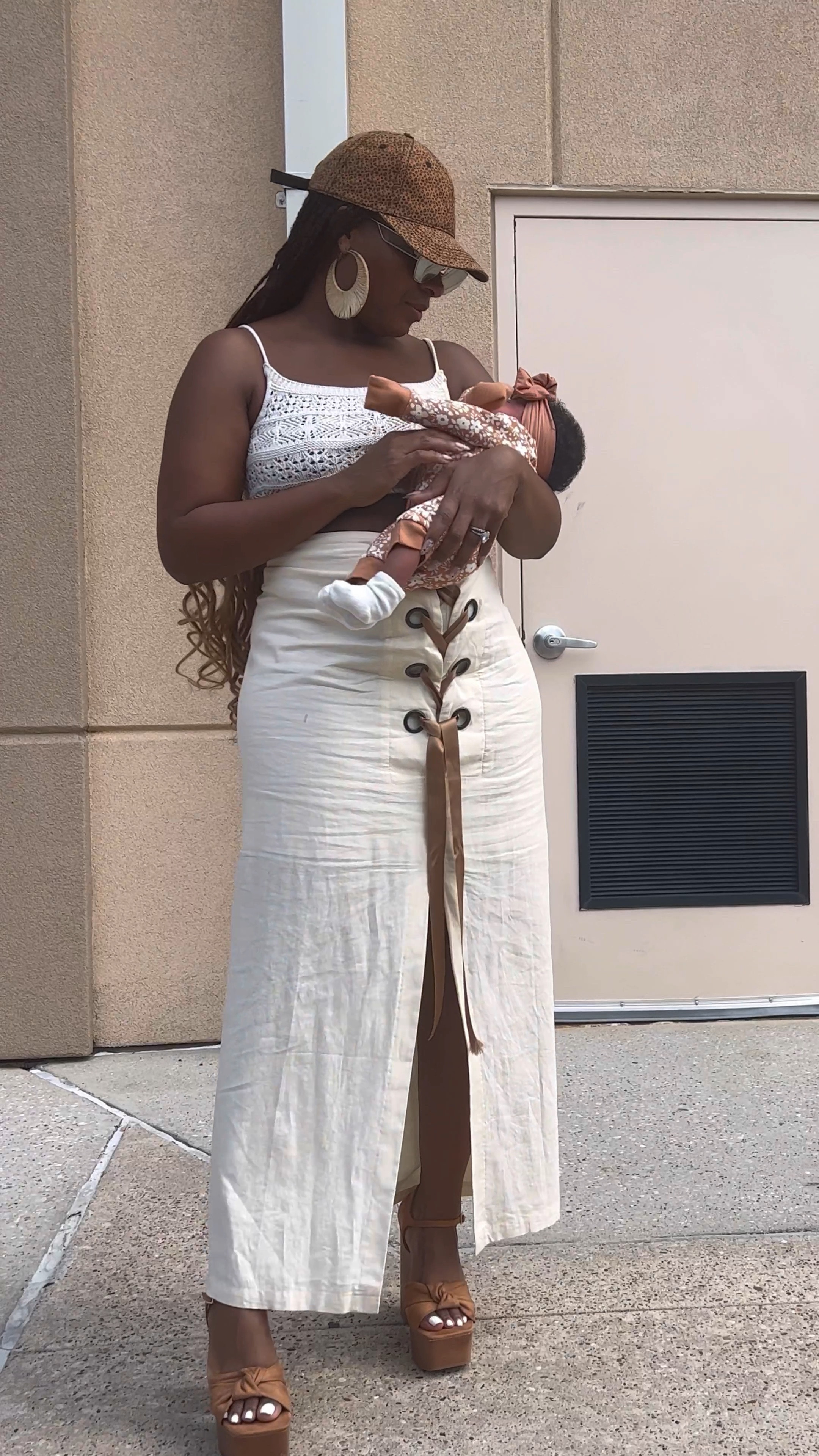 Neutral Mommy + Me Style 

#LTKbaby #LTKstyletip #LTKfamily