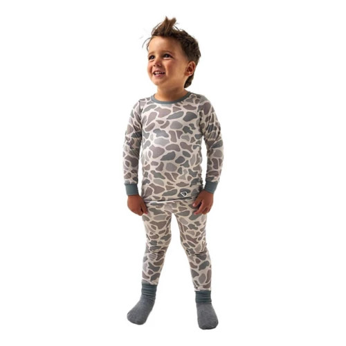 Toddler Burlebo Pajama Set | Scheels