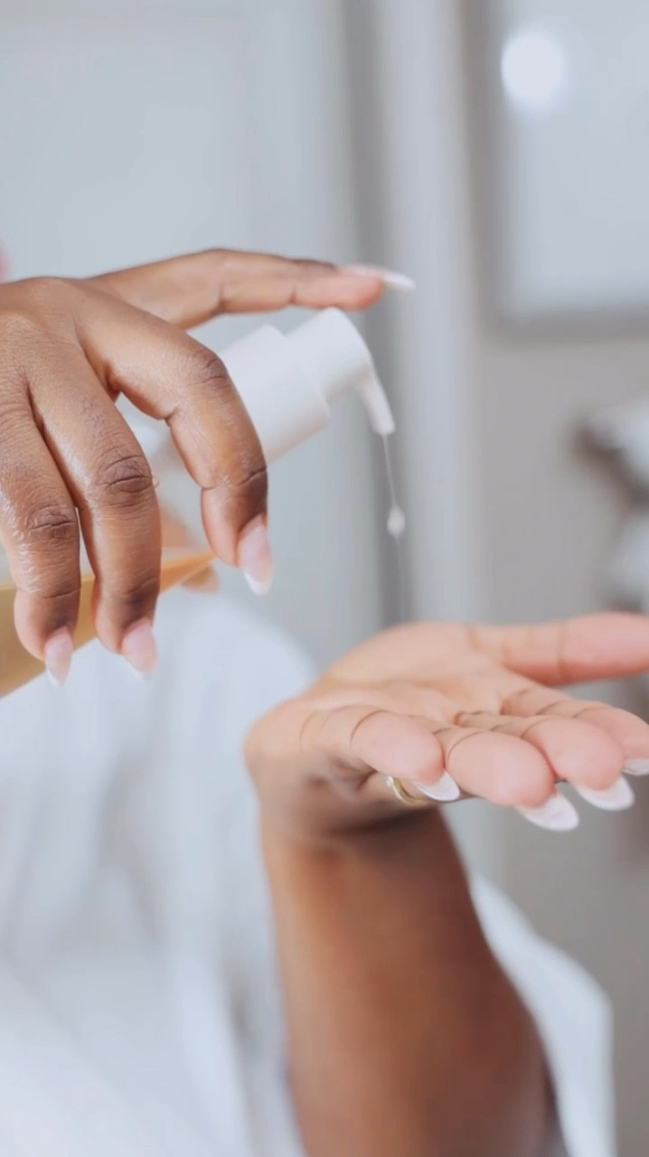 Today I want to share my skincare routine and the products I use with you. These products are a must have. They will leave your skin soft, smooth and glowy. #skincareroutine

#LTKHome #LTKBeauty