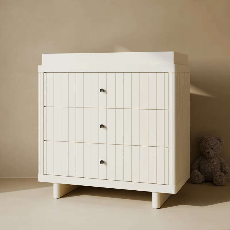 Storkcraft Kyoto 3 Drawer Chest With Topper | Wayfair | Wayfair North America
