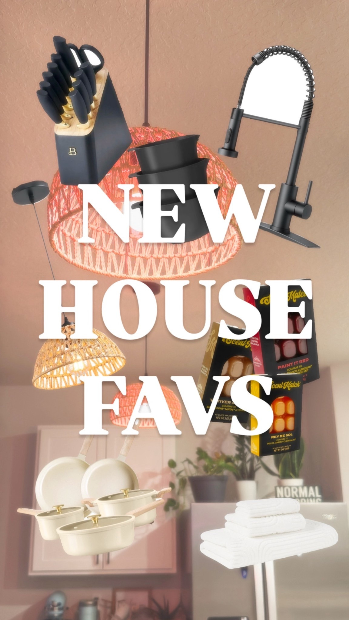 My FAV items since moving! Tried and true! ✨🙌🏼 EVERYTHING is under $60! #LTKdiy

#LTKvlog #LTKSaleAlert #LTKHome