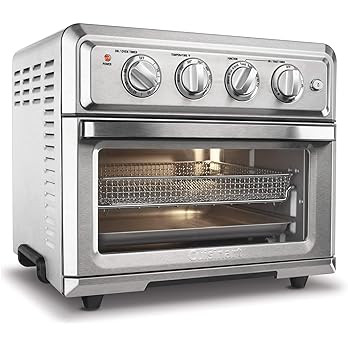 Cuisinart Air Fryer + Convection Toaster Oven by Cuisinart, 7-1 Oven with Bake, Grill, Broil & Wa... | Amazon (CA)