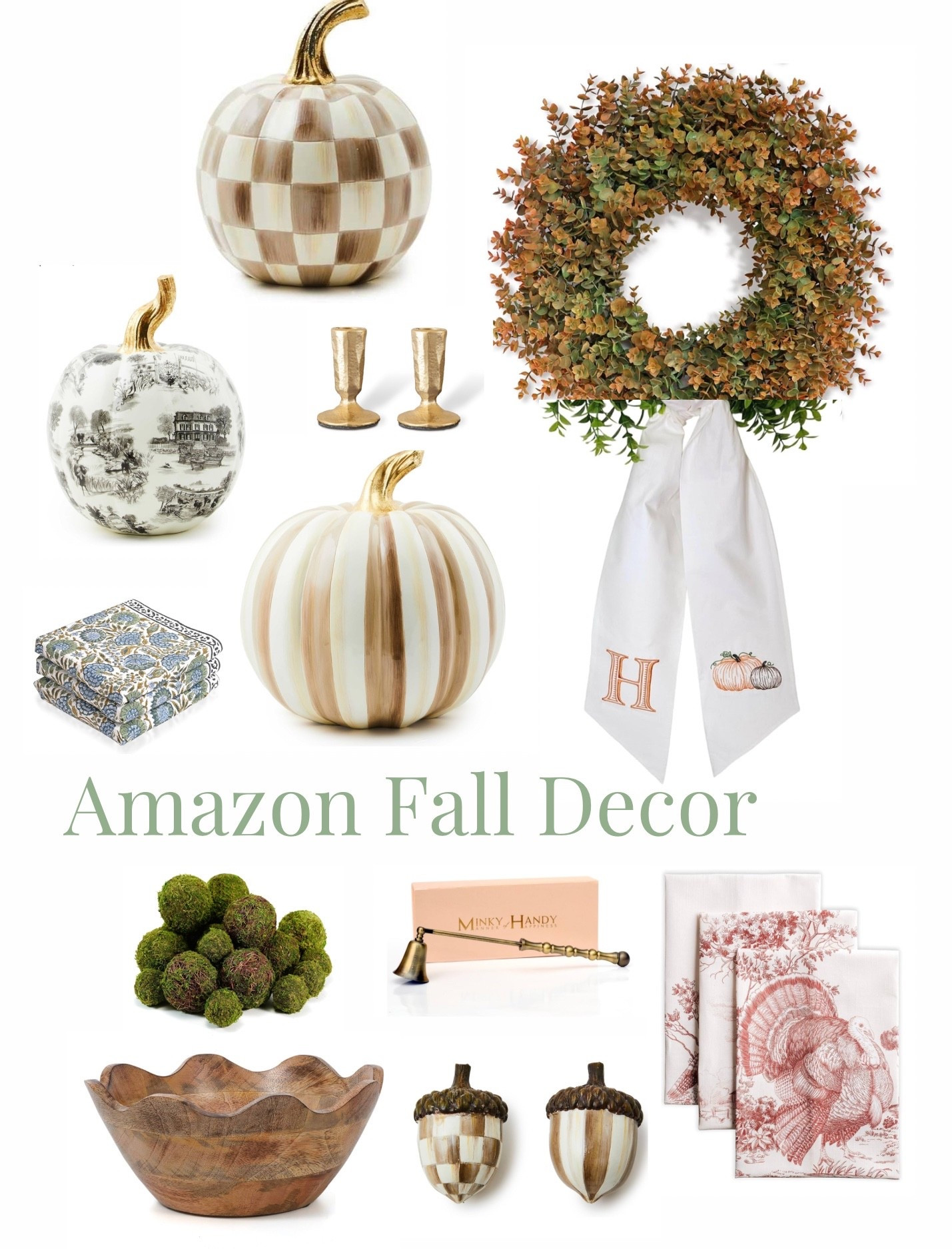 Amazon Fall Decor Finds 

Cozy corners start here 🍂✨ These Amazon fall décor finds instantly make any space feel warm, inviting, and ready for the season.”

#fall #falldecor #falldecorideas #amazonfinds #amazonhome #amazonhomedecor #homedecor #homedecorinspo #cozyhome #cozycorners #homedecorideas #fallhomedecor #falldecorinspo #autumndecor #pumpkindecor #cozyvibes #falldecorating #amazonfalldecor #amazonfavorites #homeinspo #fallvibes #seasonaldecor #farmhousedecor #modernfarmhouse #decorinspo #budgetfriendlydecor #easyhomedecor #amazonstyle #falldecorobsessed #falldecortips #amazonmusthaves #falldecorfavorites #interiorinspo #decorideas #cozyfallstyle #amazonseasonal

#LTKHome #LTKSeasonal #LTKFindsUnder50