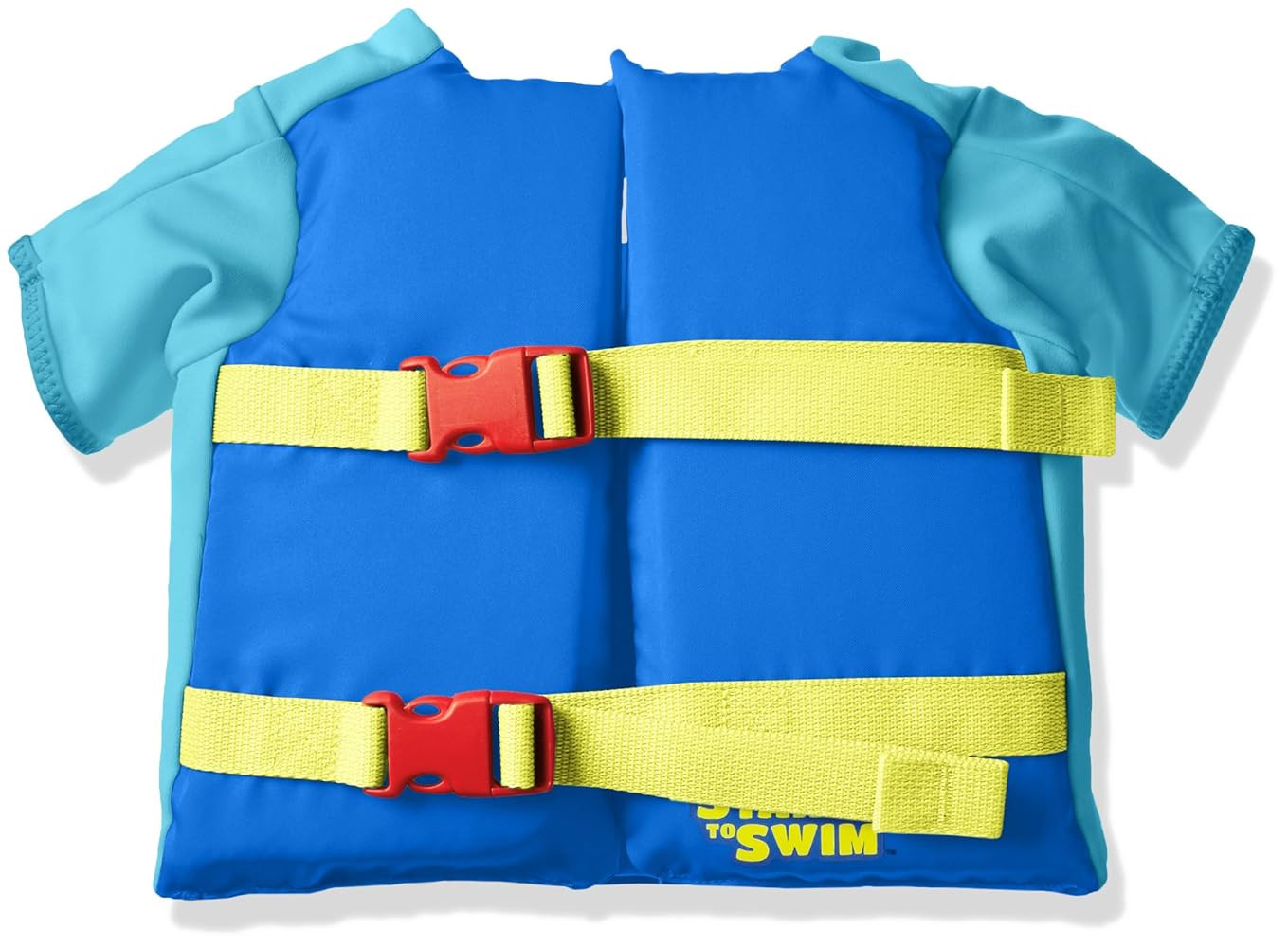 TYR Kids Flotation Shirt, Blue, One Size | Amazon (US)