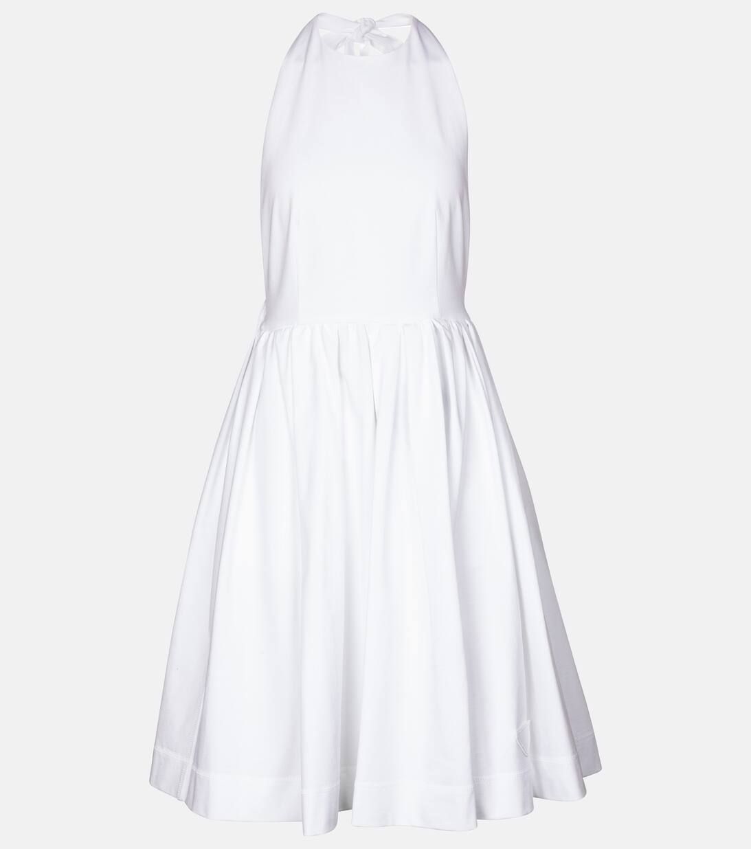 Robe en coton | Mytheresa (FR)