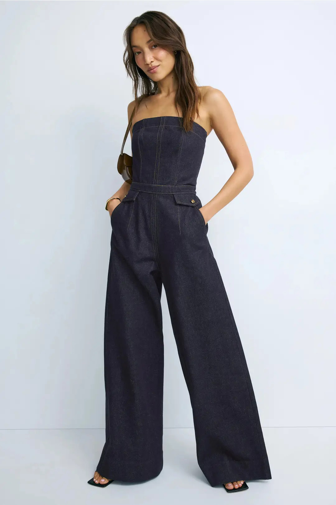 Francesca Jumpsuit | Rent the Runway