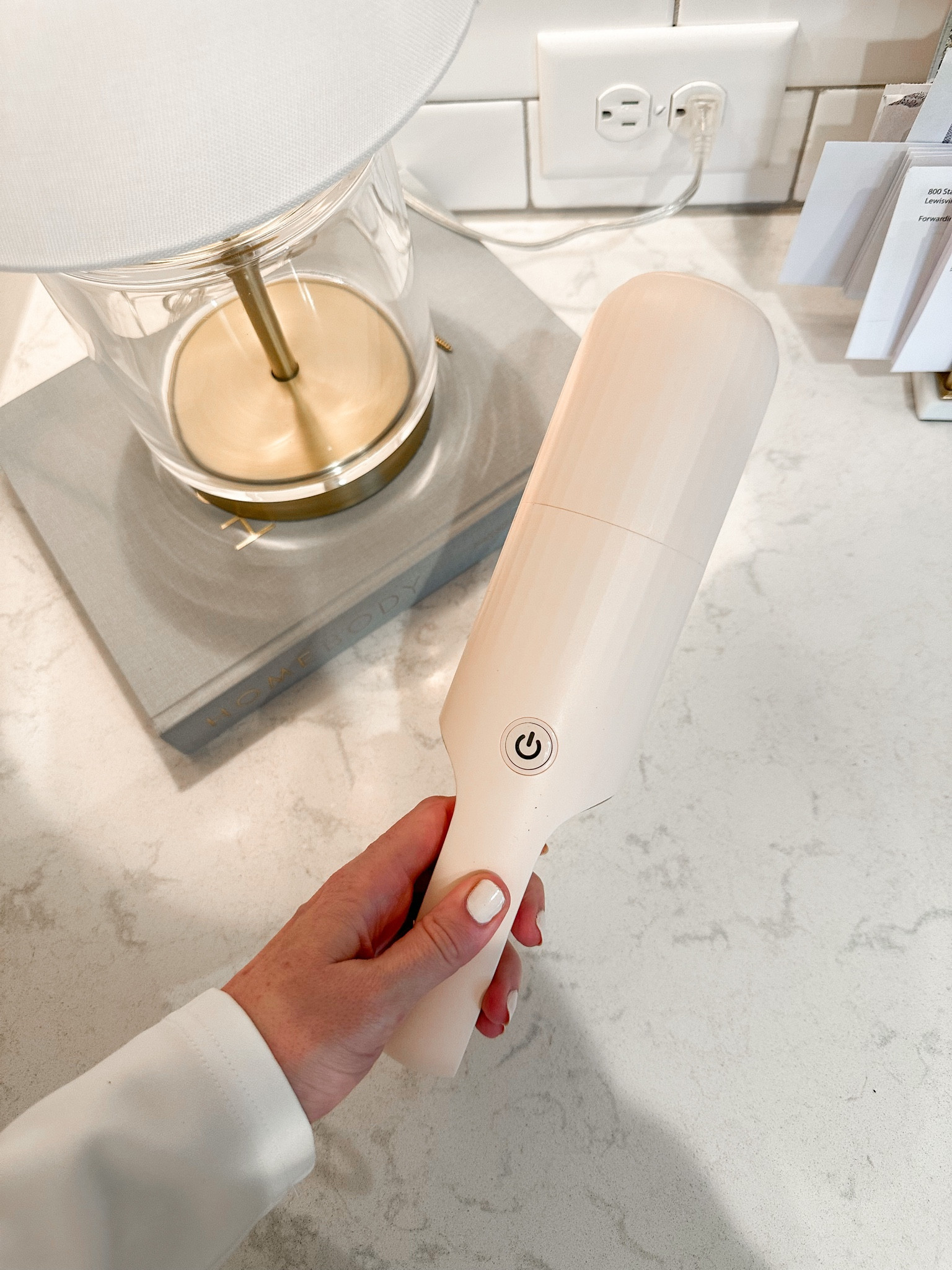Cute handheld vacuum from Amazon! 

#LTKhome #LTKFind