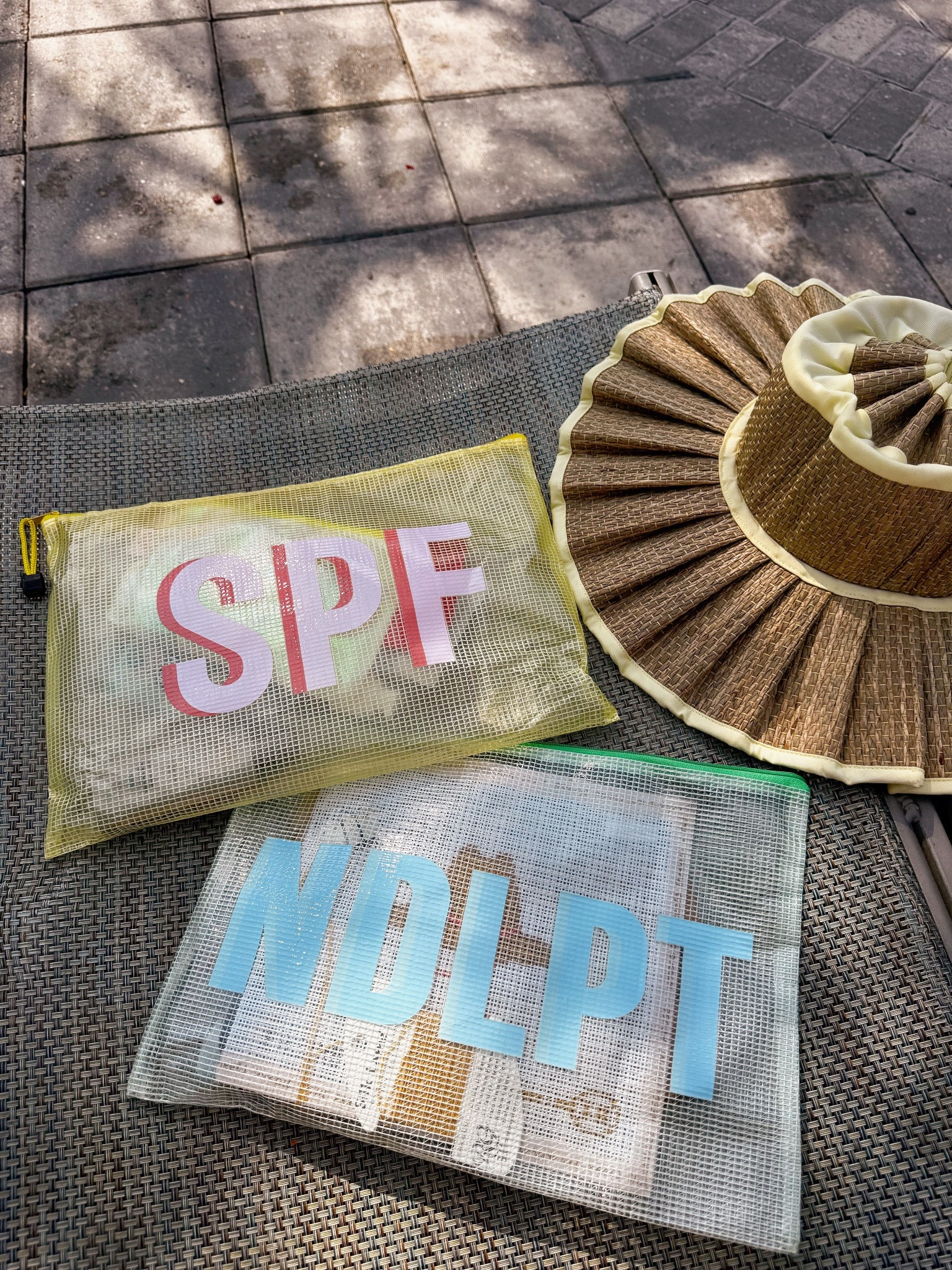 waterproof & customizable zipper pouch bags perfect for travel and everyday life. SPF zipper pouch // needlepoint bag // vacation // kids // summer // pool 

#LTKTravel #LTKHome #LTKmomlife