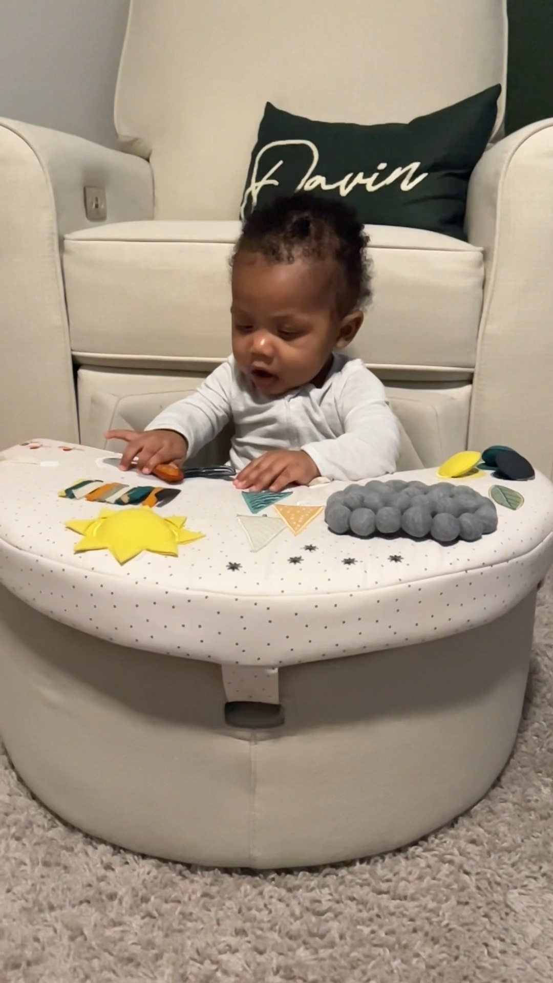 Our favorite sensory activity center 🧸🪑

Baby Finds | Registry Must Haves | Playtime 

#LTKKids #LTKBaby