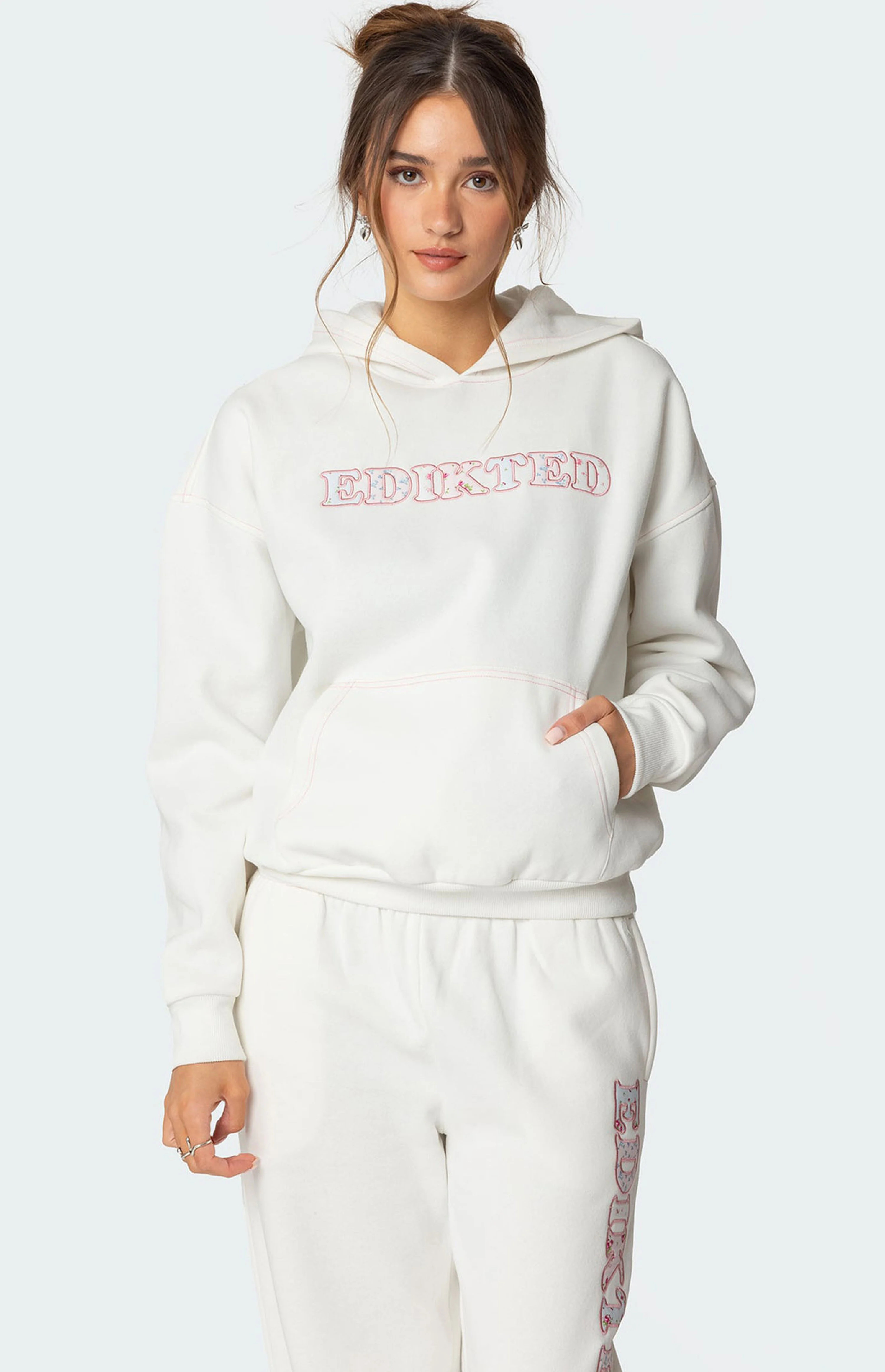 Edikted Mili Edikted Hoodie | PacSun