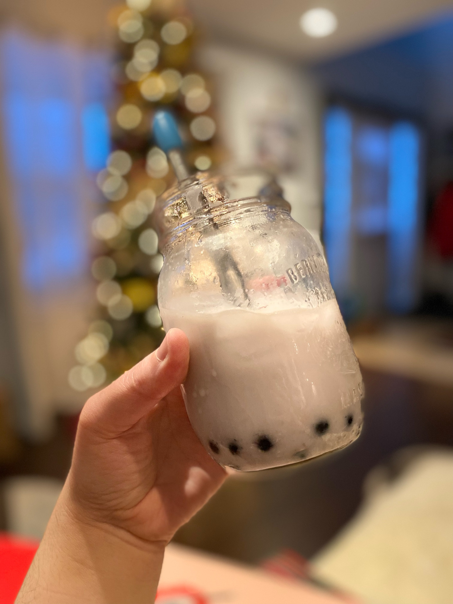 Made some bobastick fantastic bubble tea 🧋 😍✌🏻❤️ so good! Soooo fantastic! 

#LTKfamily #LTKunder50 #LTKkids