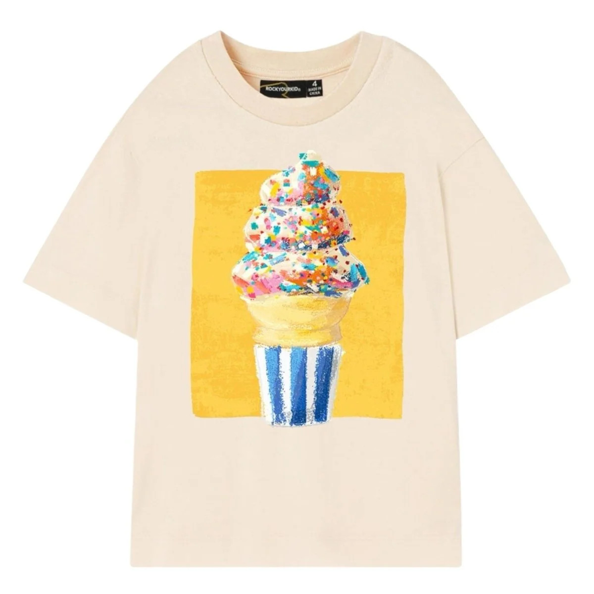 Soft
        
          Serve
        
          Tshirt | Mini Dreamers 
