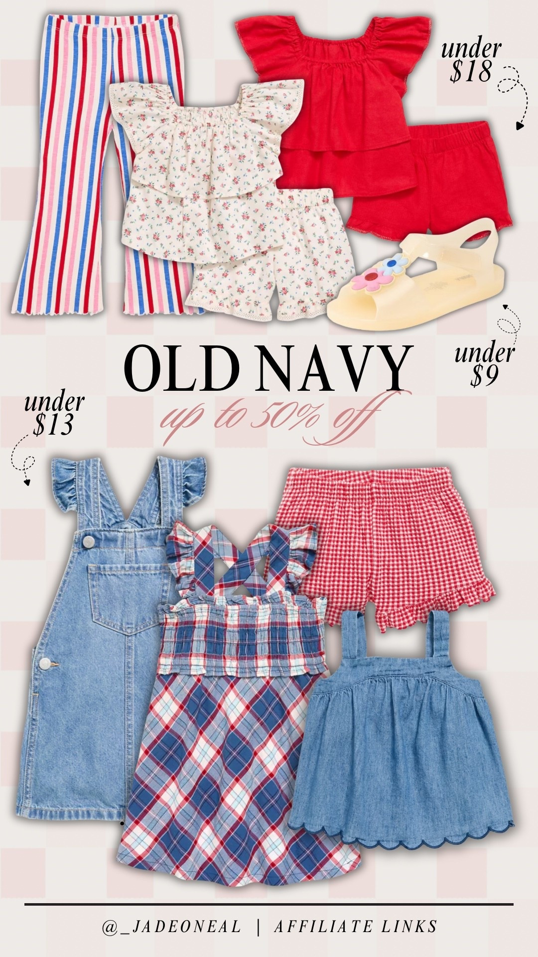 Adorable girls clothing is on sale now at old navy!! Up to 50% off SO many items 🤩

Seasonal shopping spring sales kids toddlers girls staples summer dresses denim shorts 

#LTKKids #LTKSaleAlert #LTKBaby