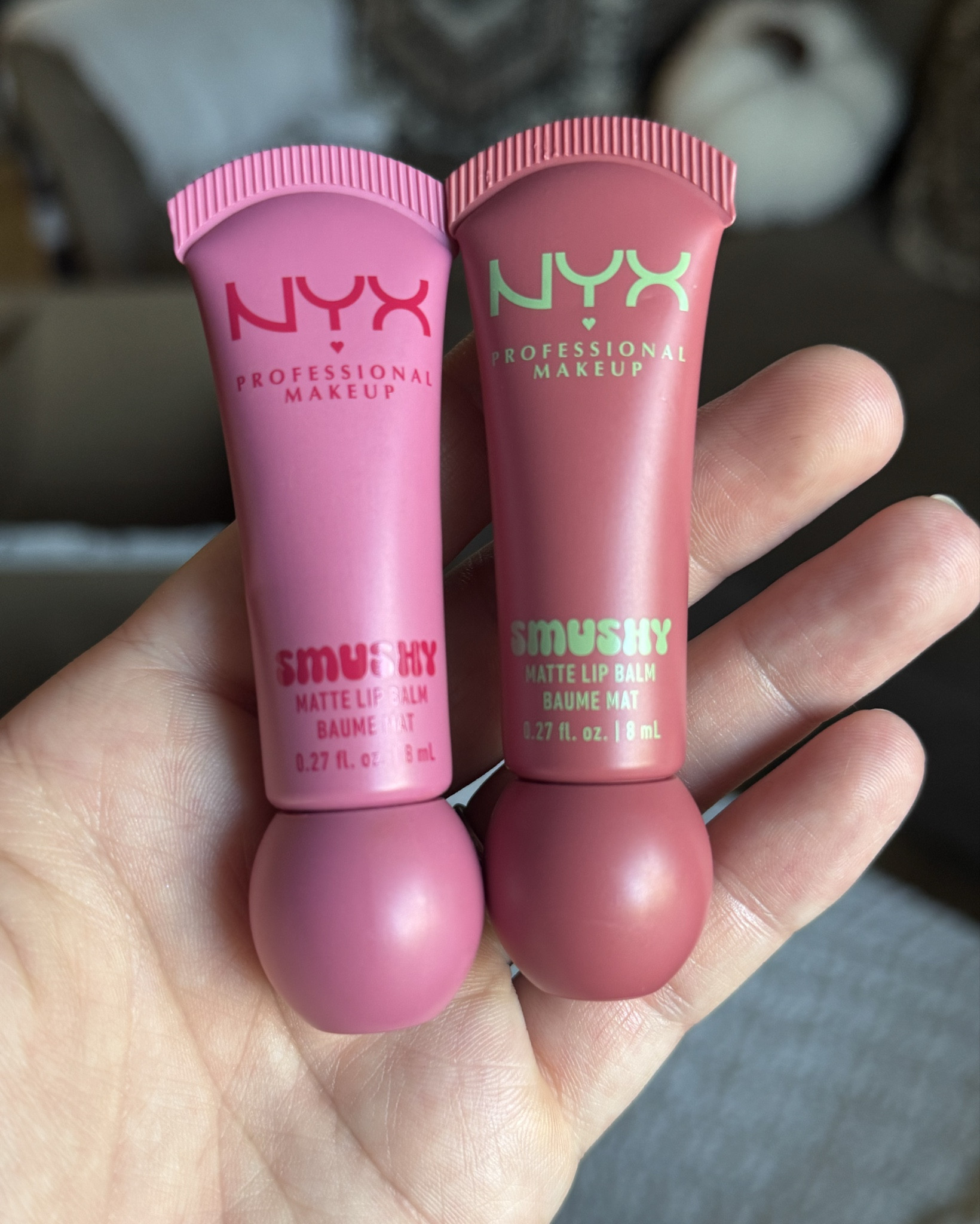 Hydrating matte lip balm to keep your crusty lips moisturized this fall/ winter 👄 

#LTKFindsUnder50 #LTKSaleAlert #LTKBeauty