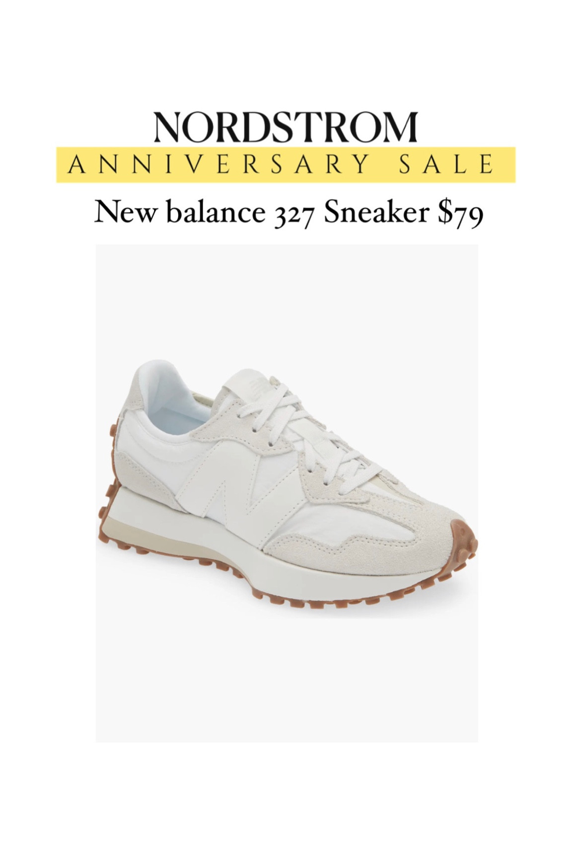 Nordstrom new balance on sale womens