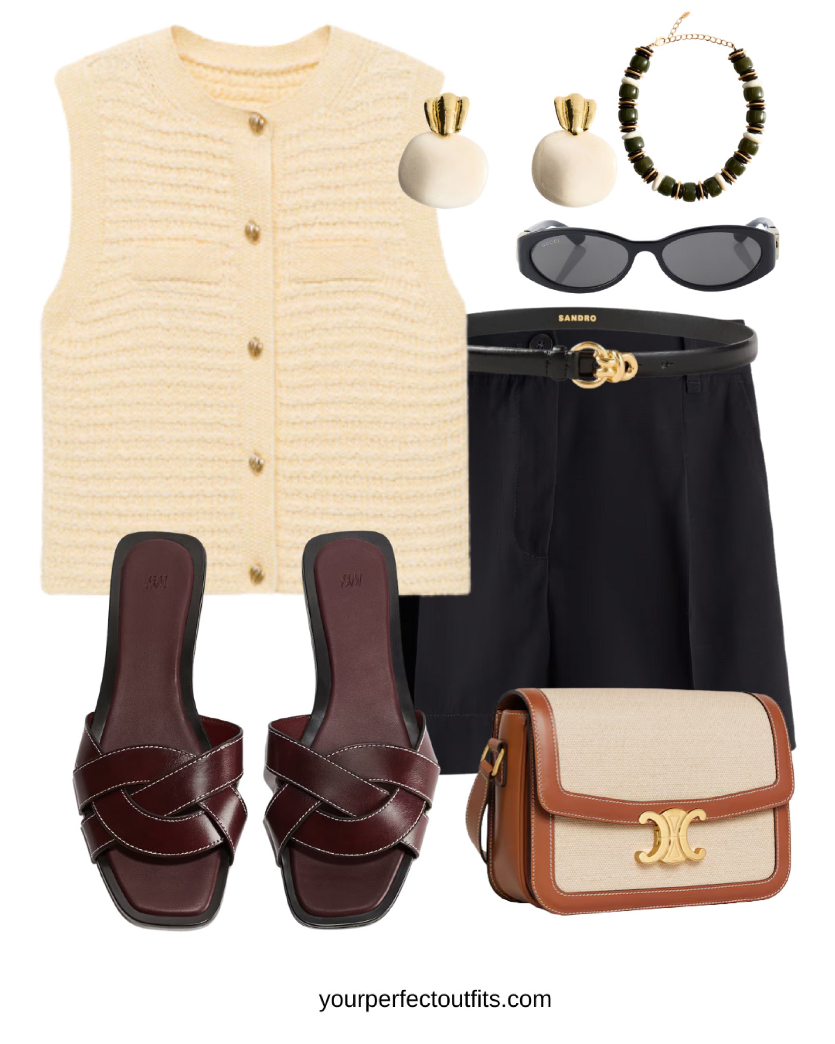 Summer outfit inspiration with a black short 
Linen short for summer looks 

#LTKSummerEdit #LTKSeasonal #LTKSaleAlert