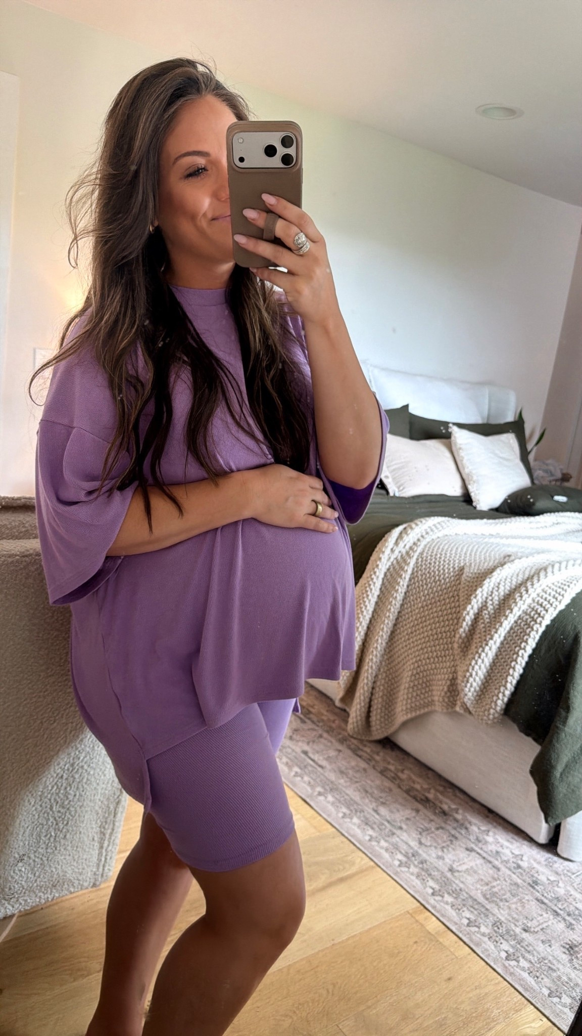 the most comfortable set!!!💜