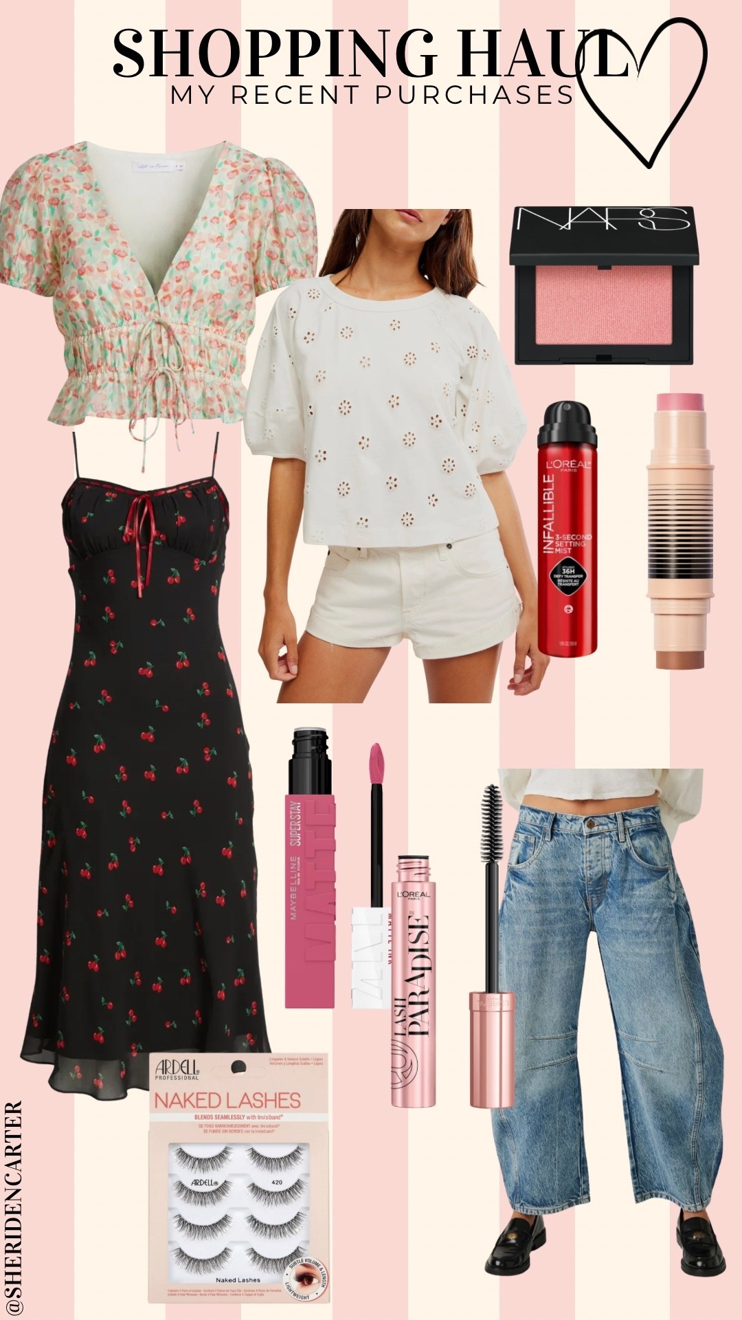 Everything I got yesterday shopping!

#LTKmomlife #LTKselfcare