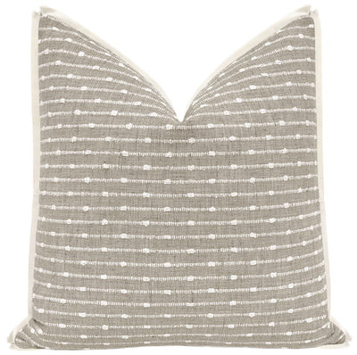 THE MARIPOSA : HAMPTON TWEED // STONE | LITTLE DESIGN LLC