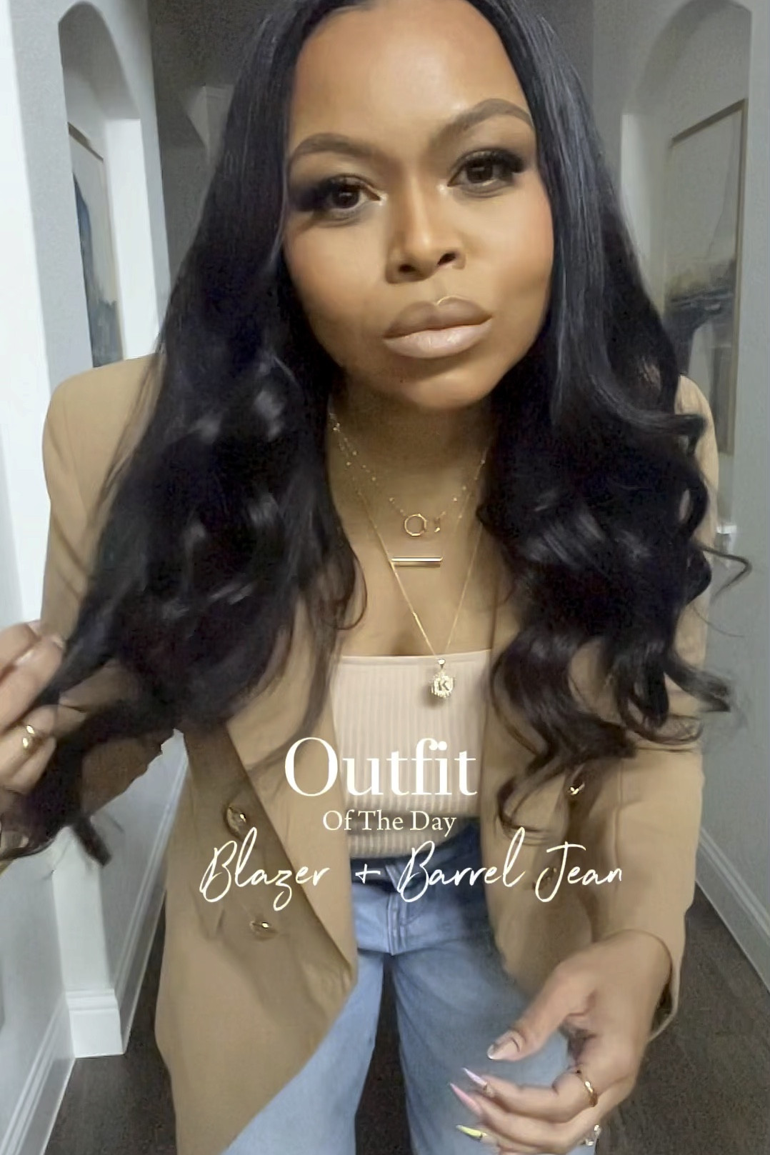 Starting this week off with one of my fave ELEVATED CASUAL looks! 😍

#LTKFindsUnder100 #LTKStyleTip #LTKWorkwear