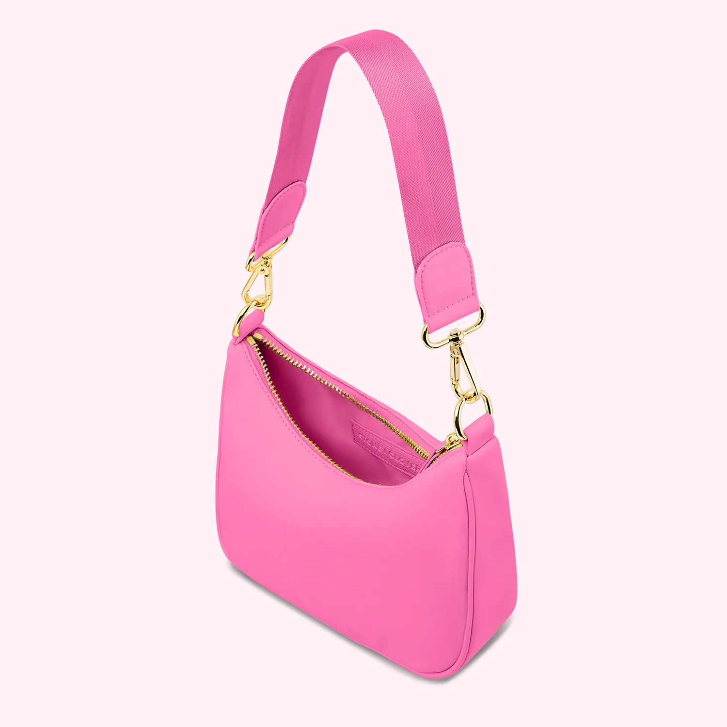 Classic Curved Crossbody Bag | Shoulder Bag - Stoney Clover Lane | Stoney Clover Lane