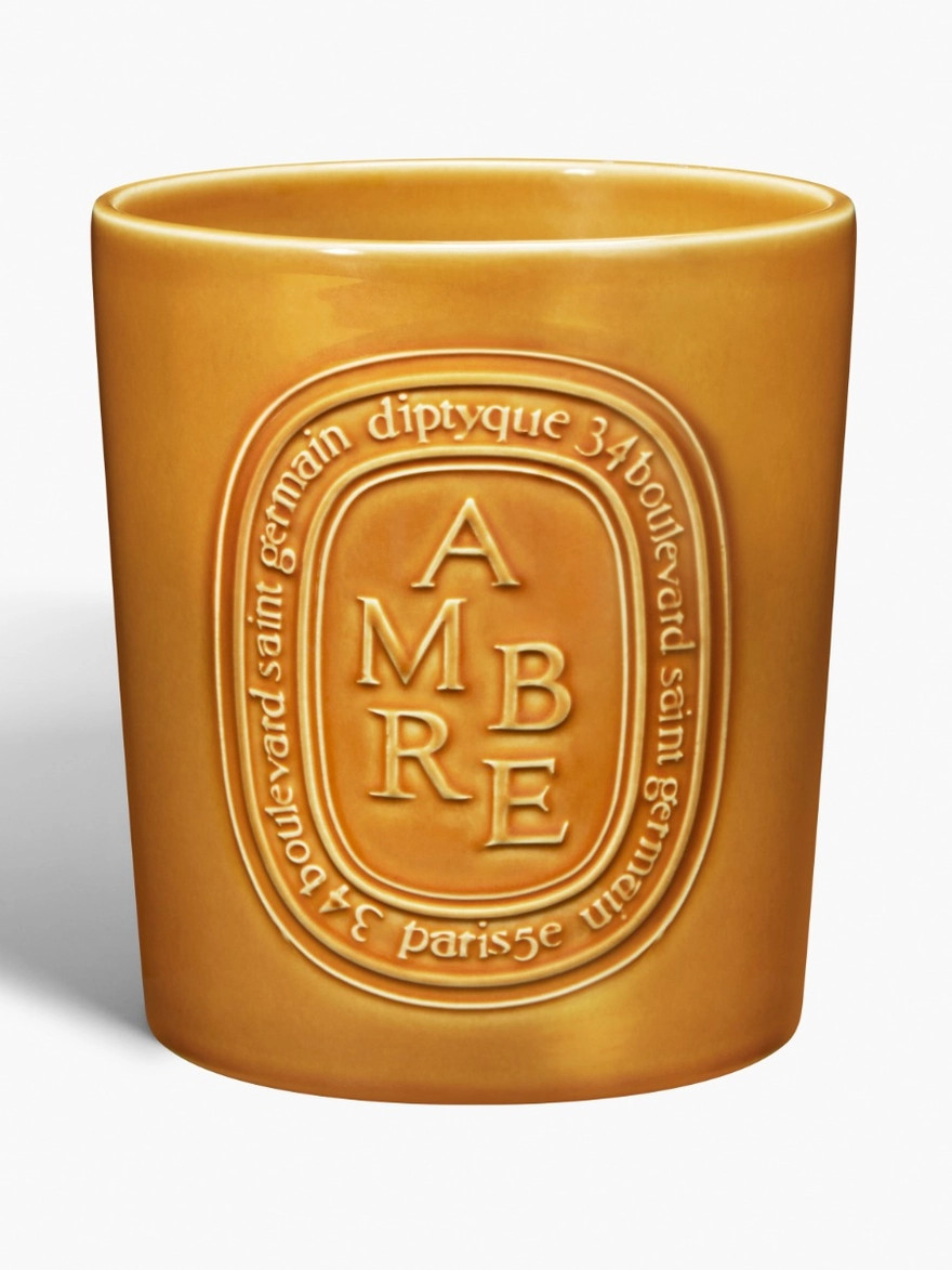 Ambre (Amber)
            Extra-Large Candle | diptyque (US)