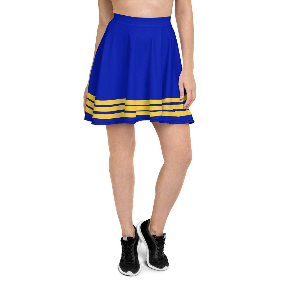 Shake It Off Blue Skater Skirt | Taylor Swift, 1989 | Etsy (US)