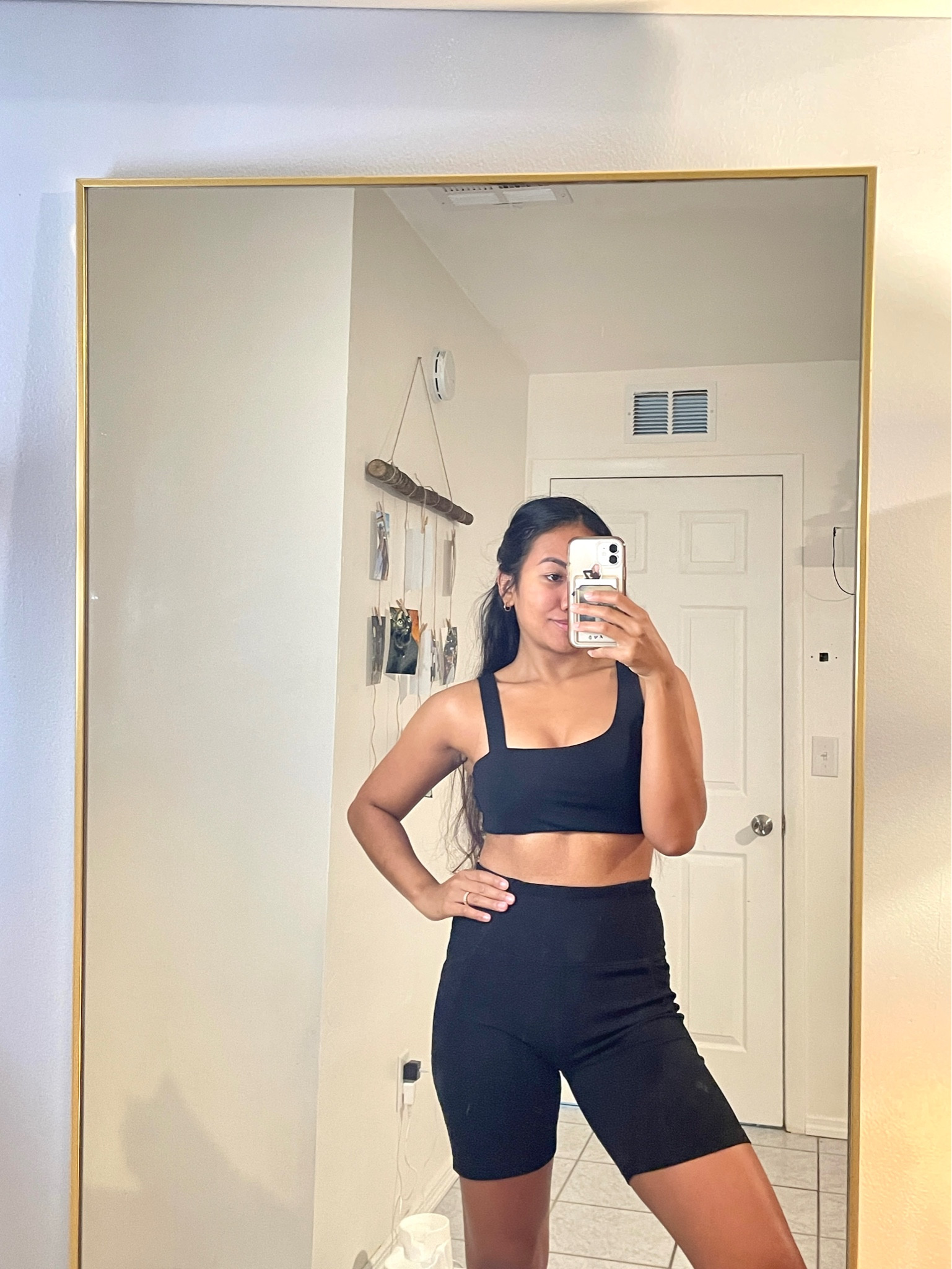 Toned upper body outfit from @aerie @aero

#LTKSummerSales #LTKStyleTip #LTKFitness