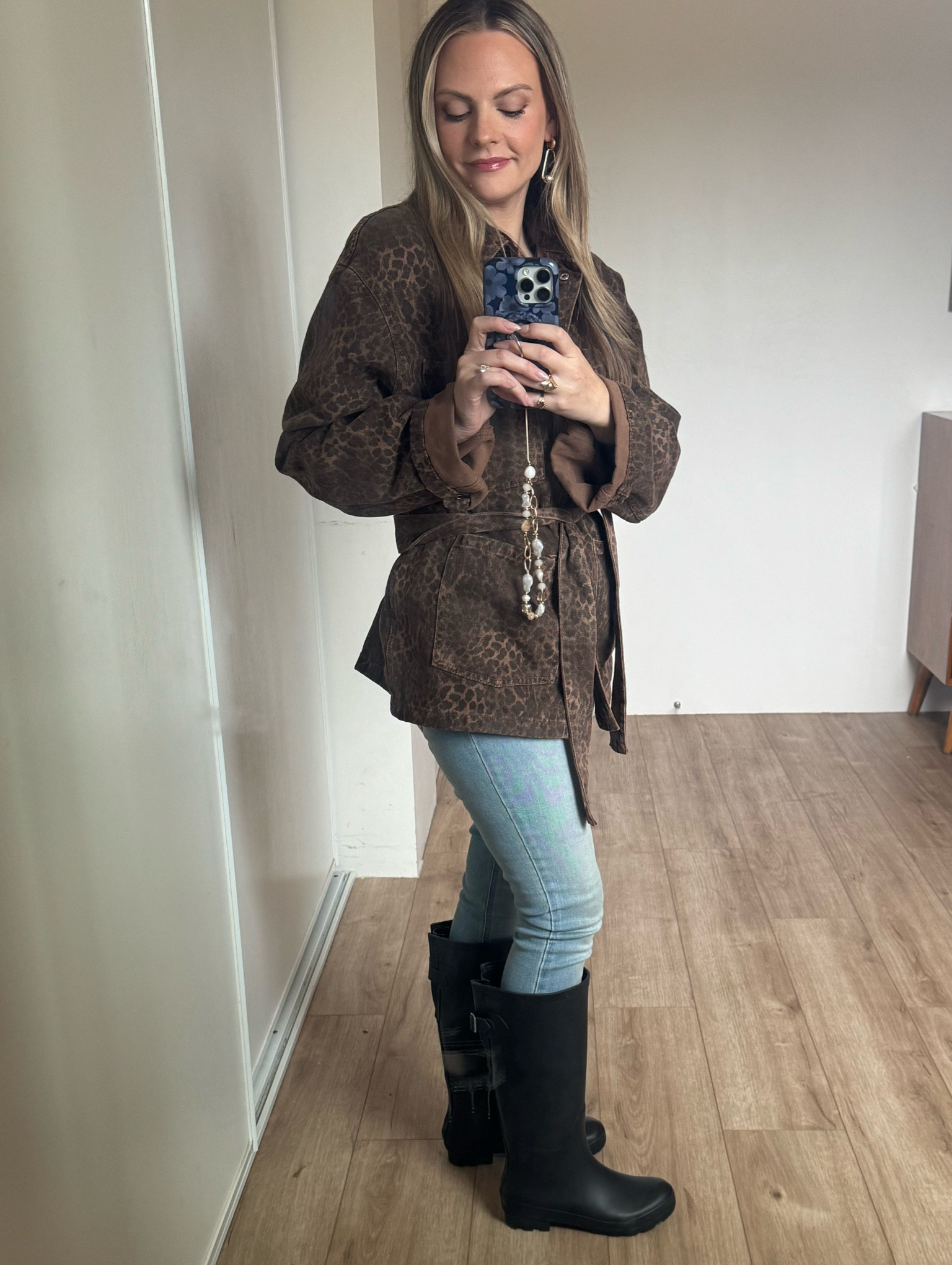 Cute rain boots from target! 

#LTKStyleTip #LTKFindsUnder50 #LTKOver40