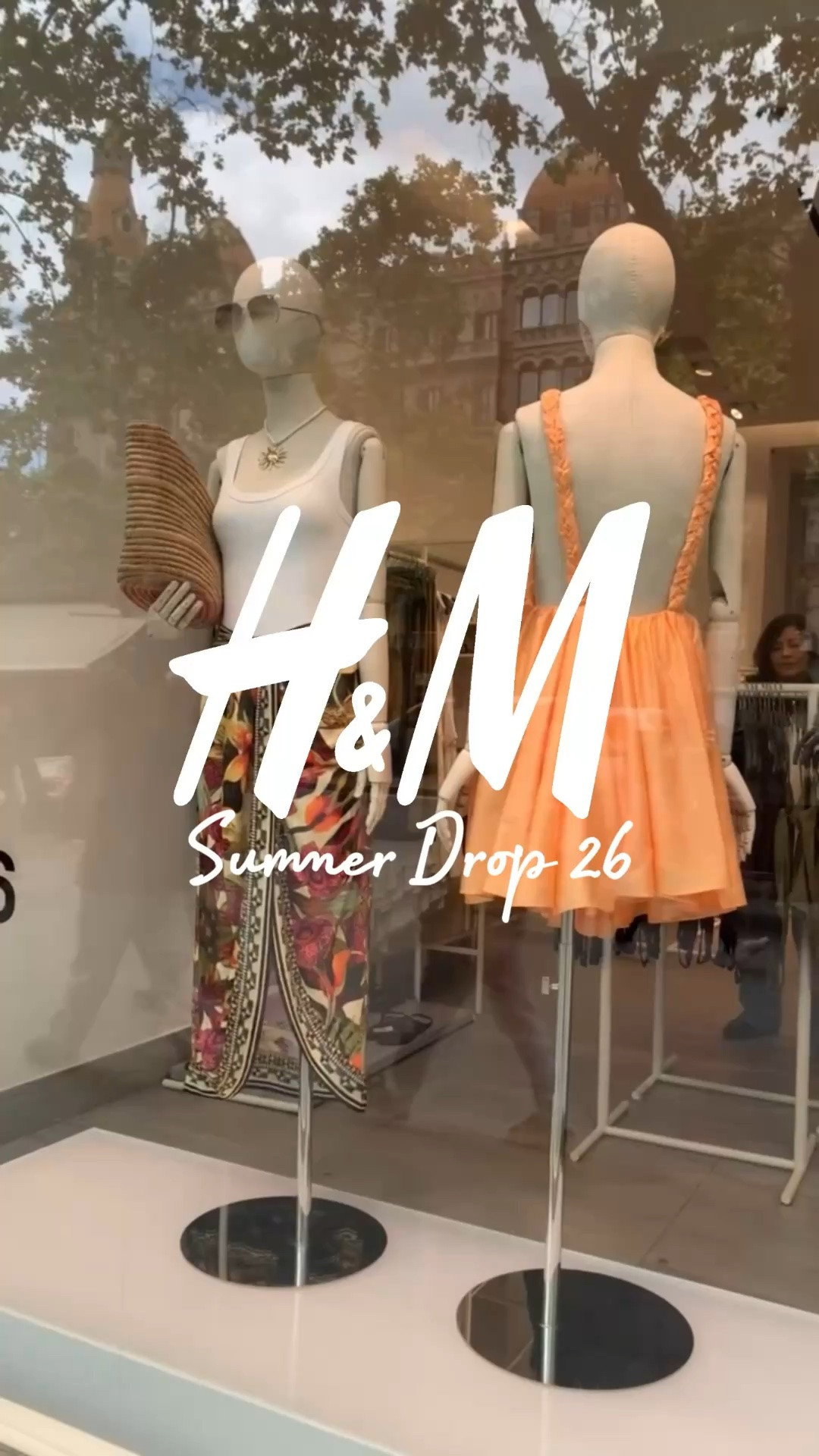 Come to discover H&M's Summer Drop 26 new-ins 🖤 So gorgeous pieces for upcoming season! 

Tags: H&M, H&M haul, H&M Studio, summer outfits, summer dresses, vacation outfits beach, date night outfits, high street.

#LTKsummer #LTKstyletip #LTKdresses