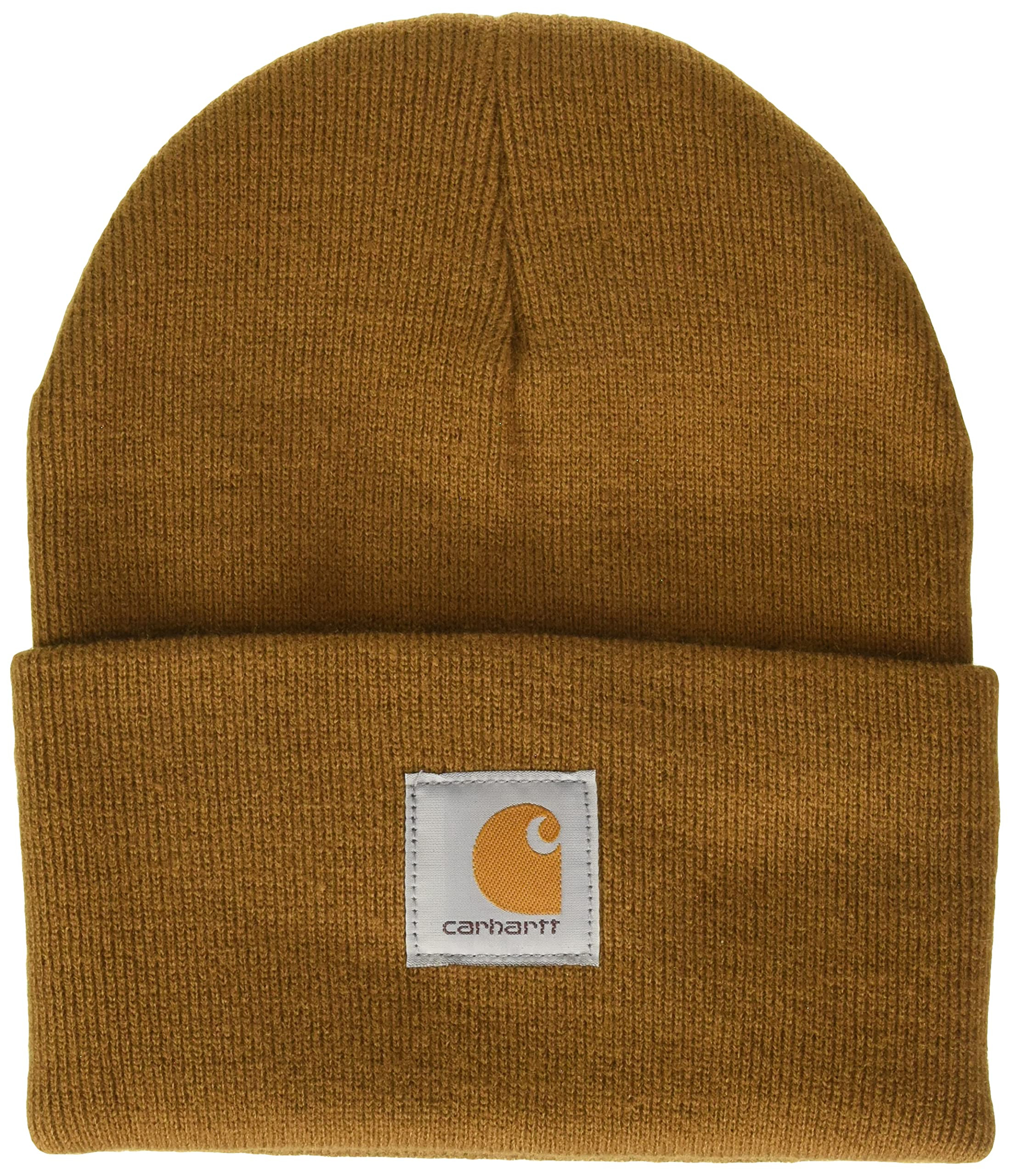 Carhartt Men's Knit Cuffed Beanie | Amazon (US)
