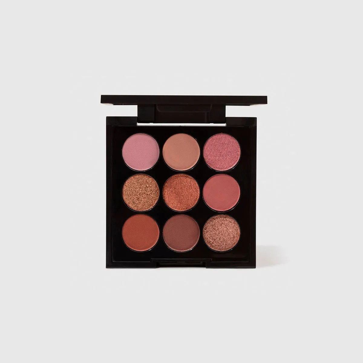 Kit Paleta de Sombras To Go Nude + Brilho Labial Luxe Nádia Tambasco By Océane (2 Produtos) | Oceane (BR)