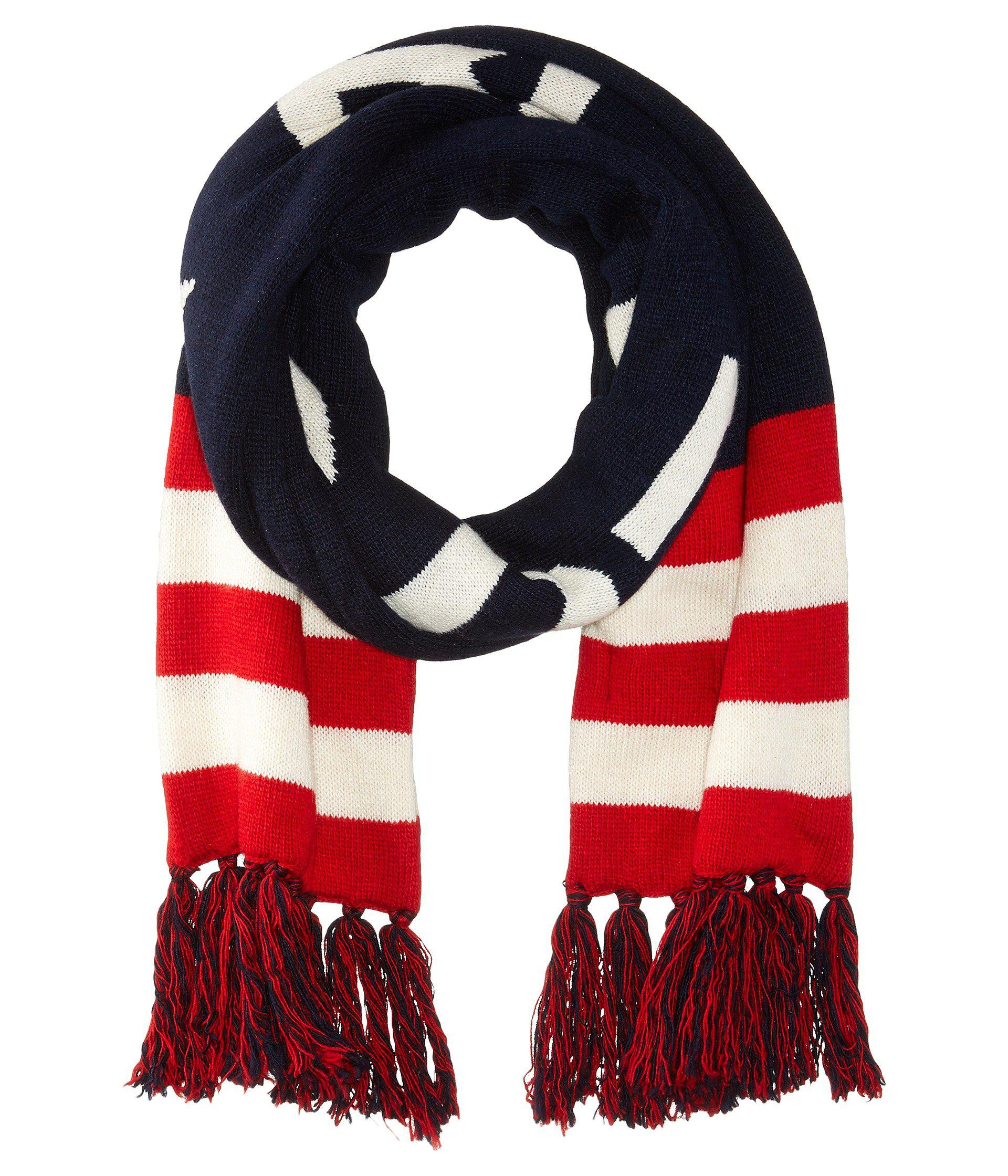 Men's Polo Ralph Lauren 1967 Olympics Usa Stadium Scarf | Zulily