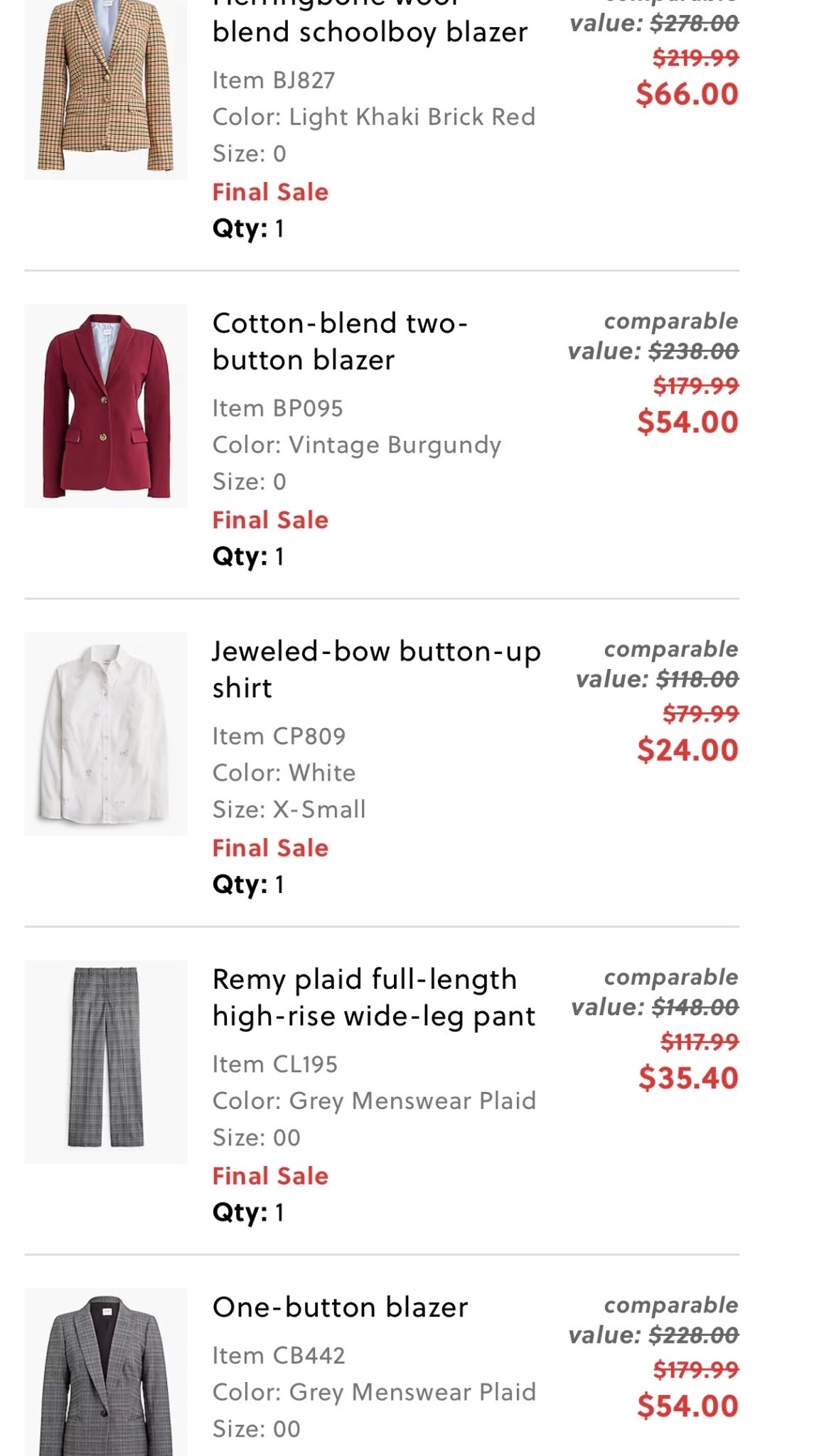 J. Crew Factory sale is really good!! Here’s my order, sharing so you don’t miss it 💖

#LTKHoliday #LTKgrwm #LTKootd