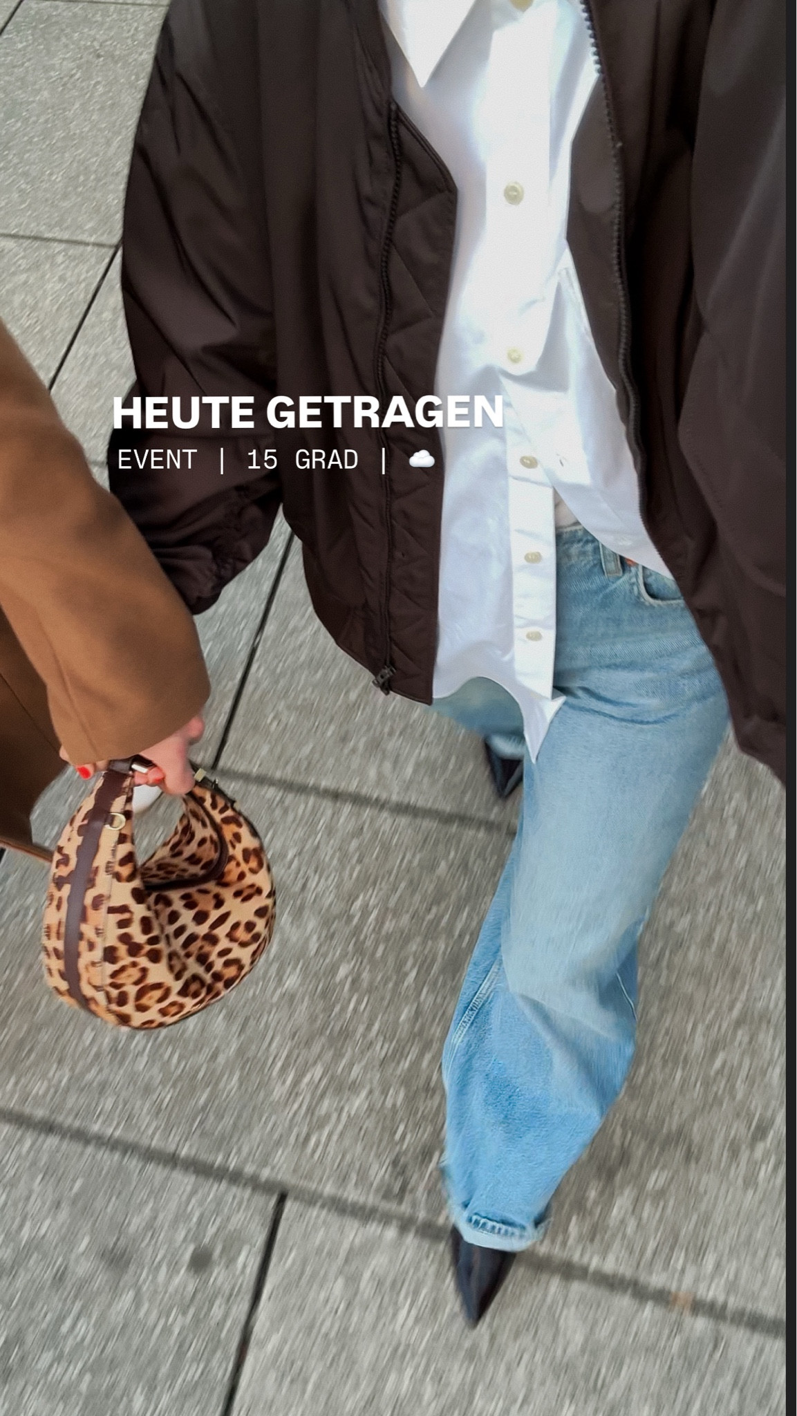 hab mich heute nach basics gefühlt, deshalb hab ich mich in jeans, oversized hemd & bomberjacke geschmissen & den look mit accessoires ein bisschen aufgewertet ✨

#LTKautumn #LTKdeutschland #LTKstyletip