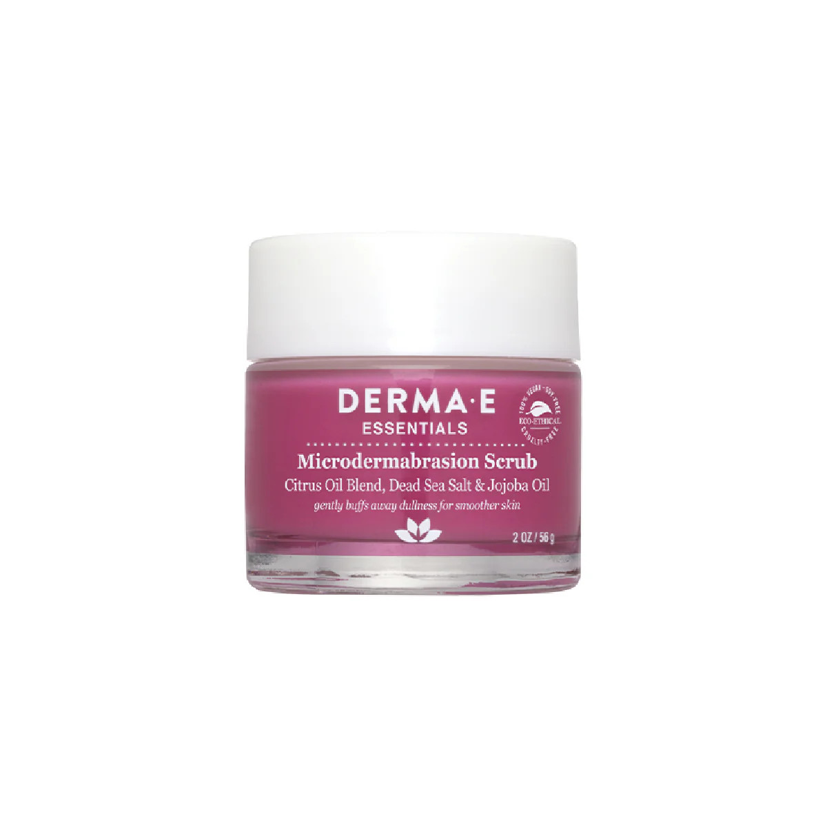 Radiant Glow Microdermabrasion Scrub: Award-Winning Skin Transformation | Derma E