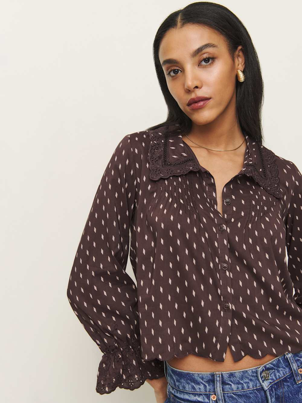 Juni Top | Reformation (Global)